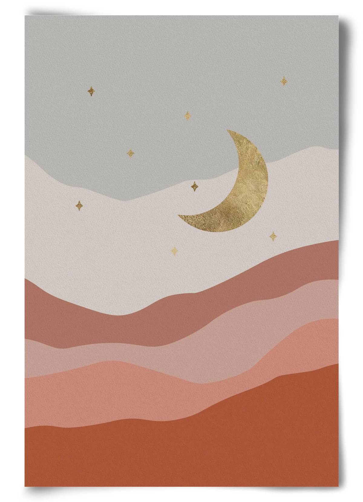 Bohemian Moon - artbridge