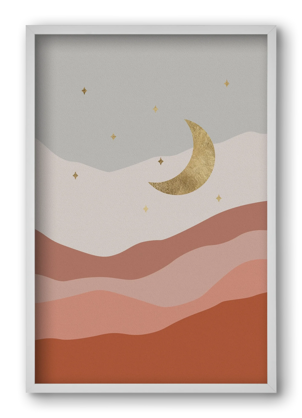Bohemian Moon - artbridge