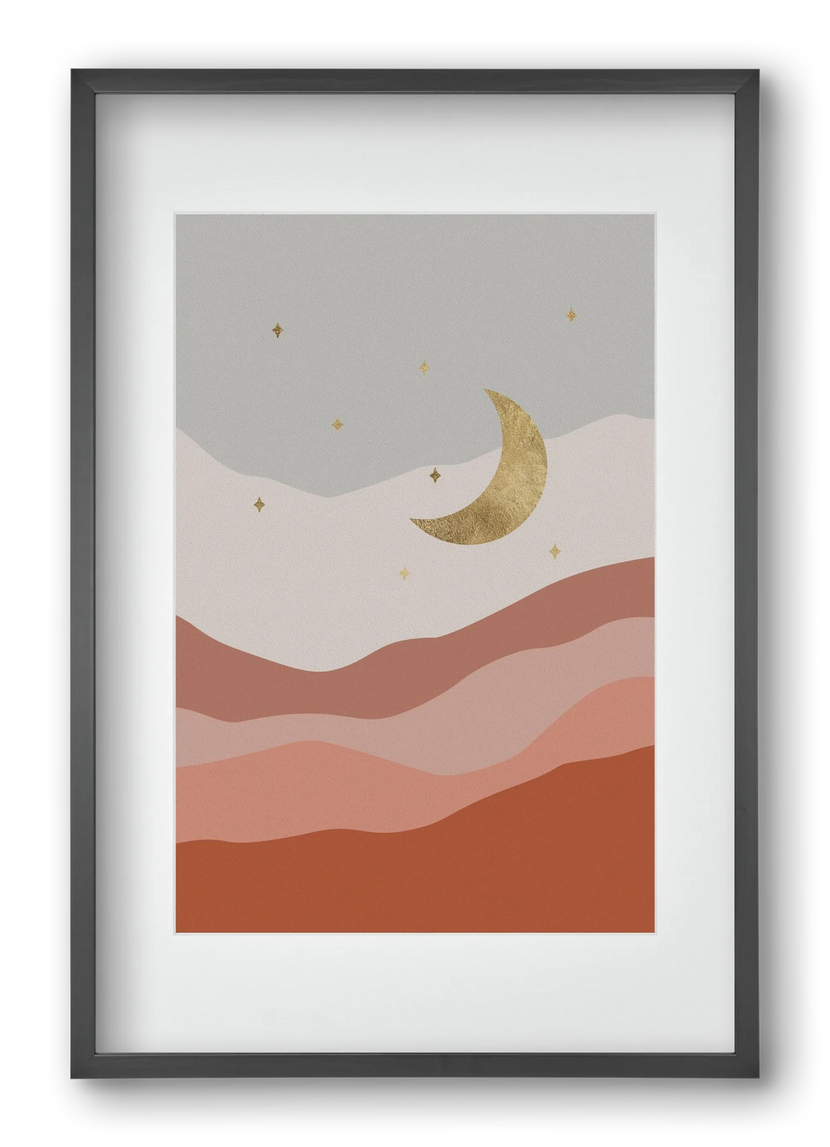 Bohemian Moon - artbridge