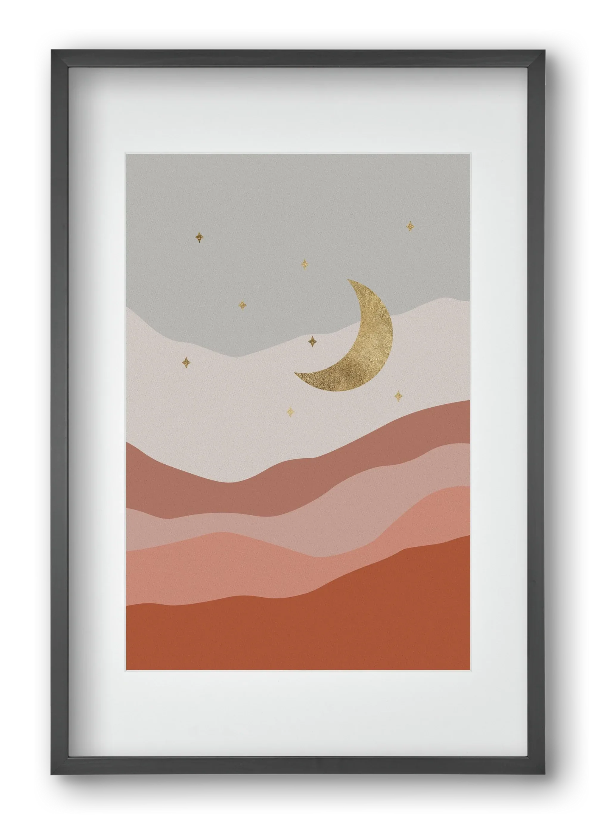 Bohemian Moon - artbridge