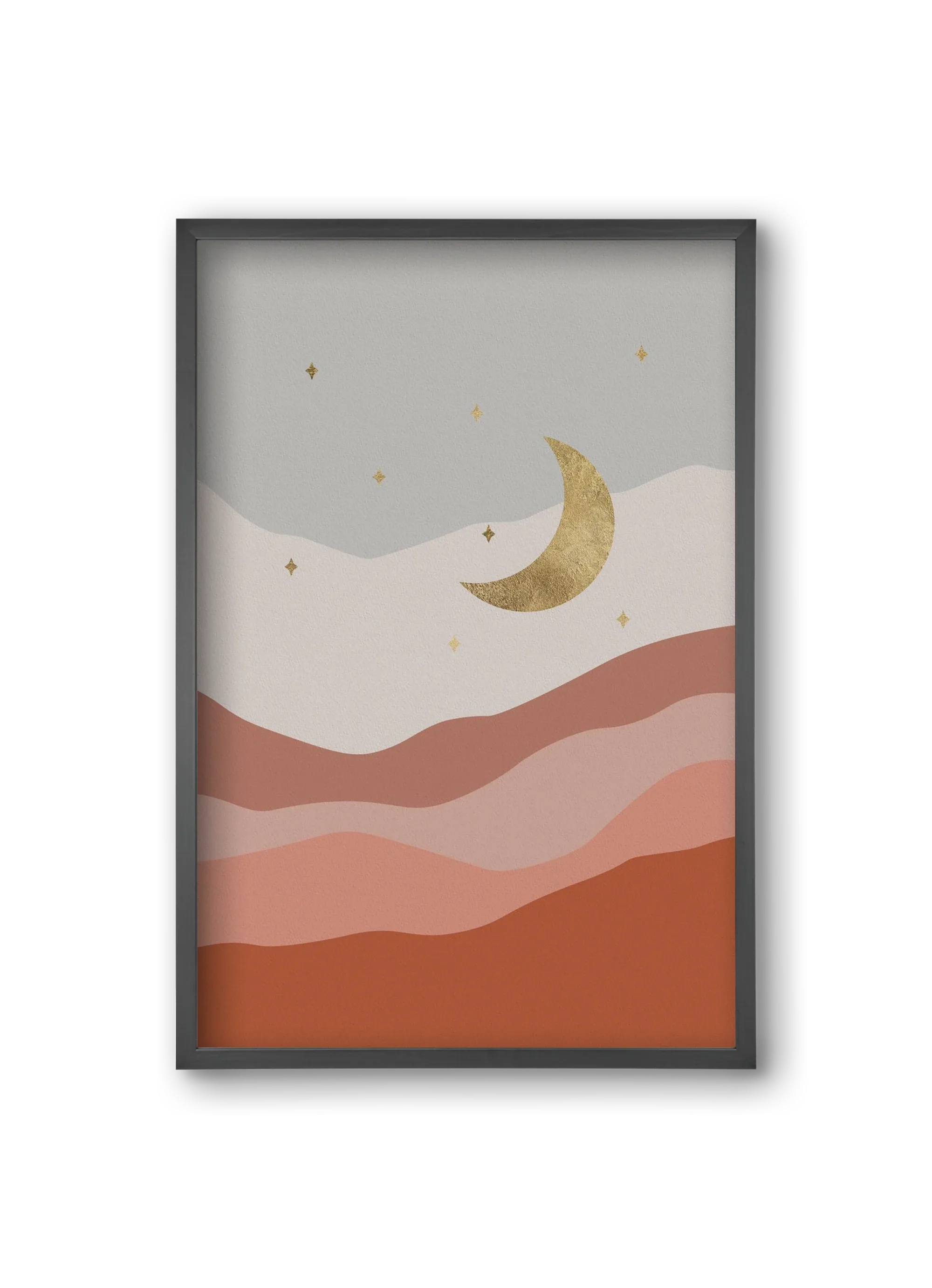 Bohemian Moon - artbridge