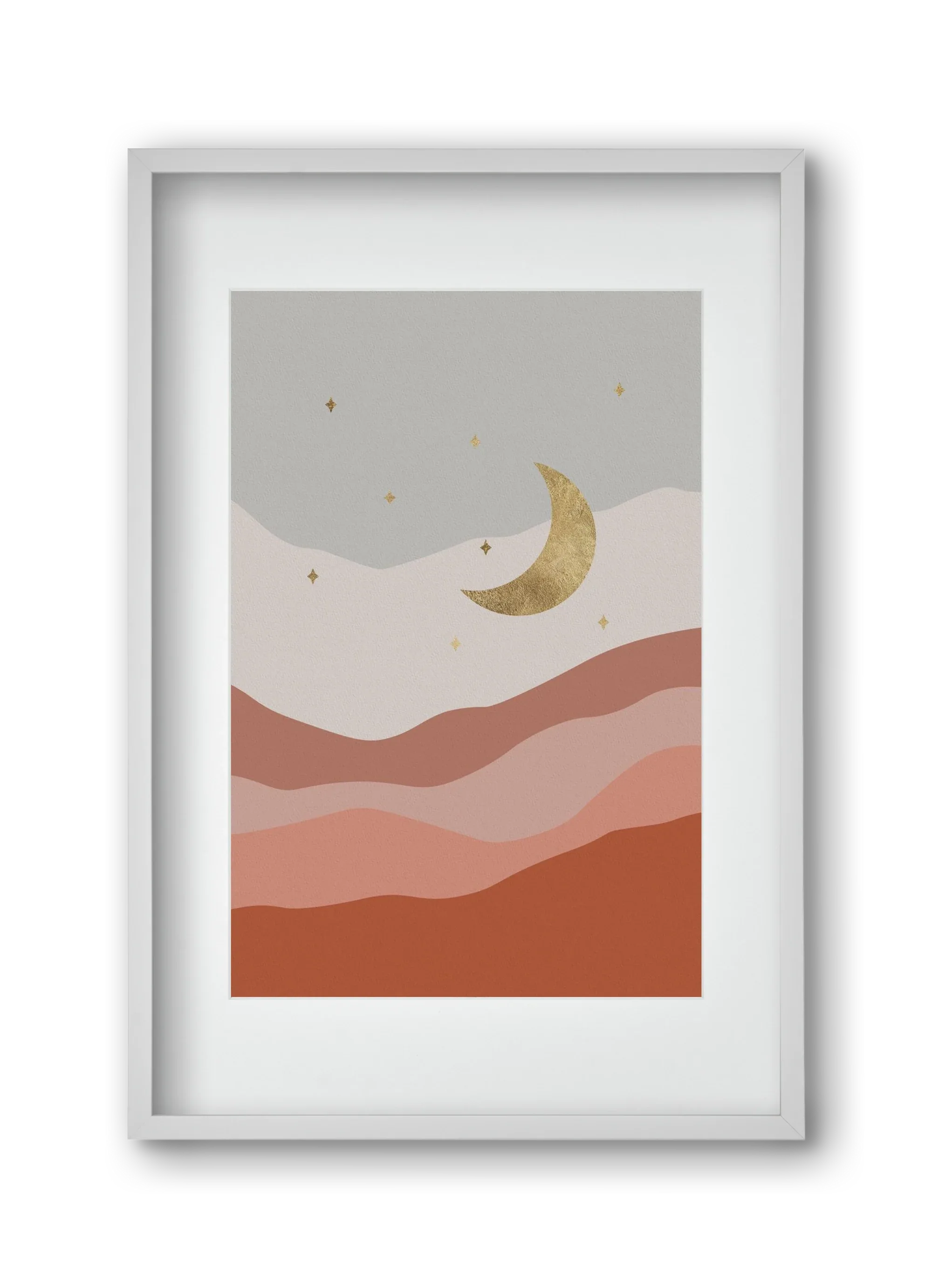 Bohemian Moon - artbridge