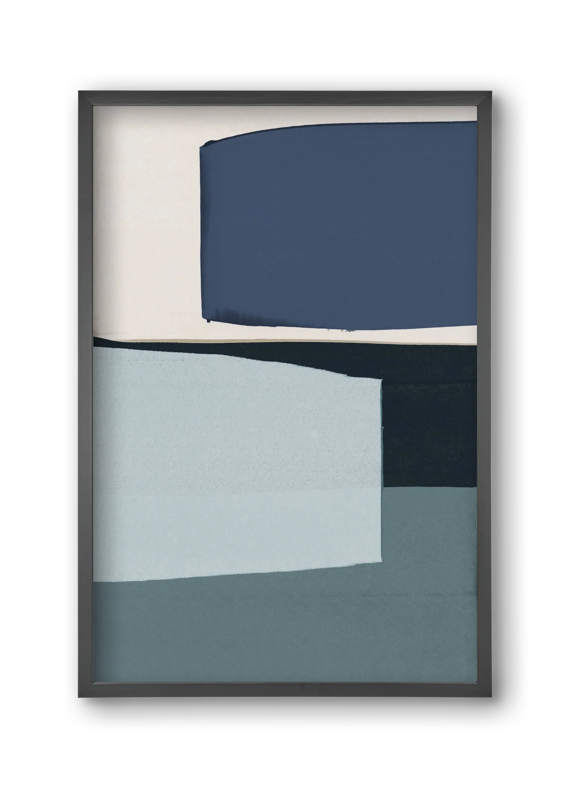 Calm Blue - artbridge