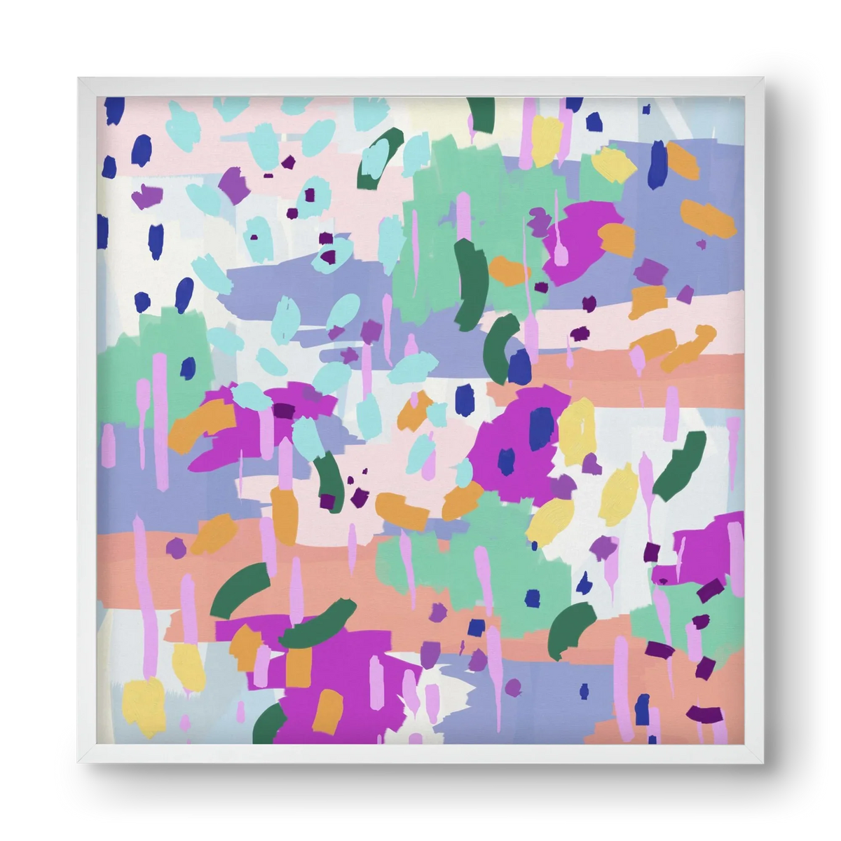 Oil Abstract I - artbridge