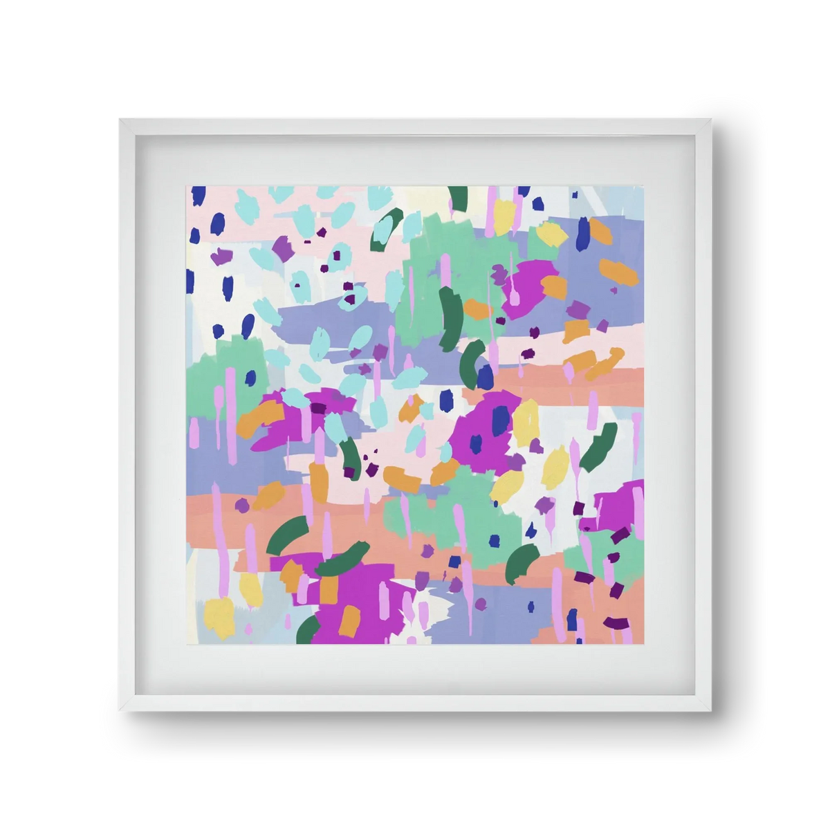 Oil Abstract I - artbridge