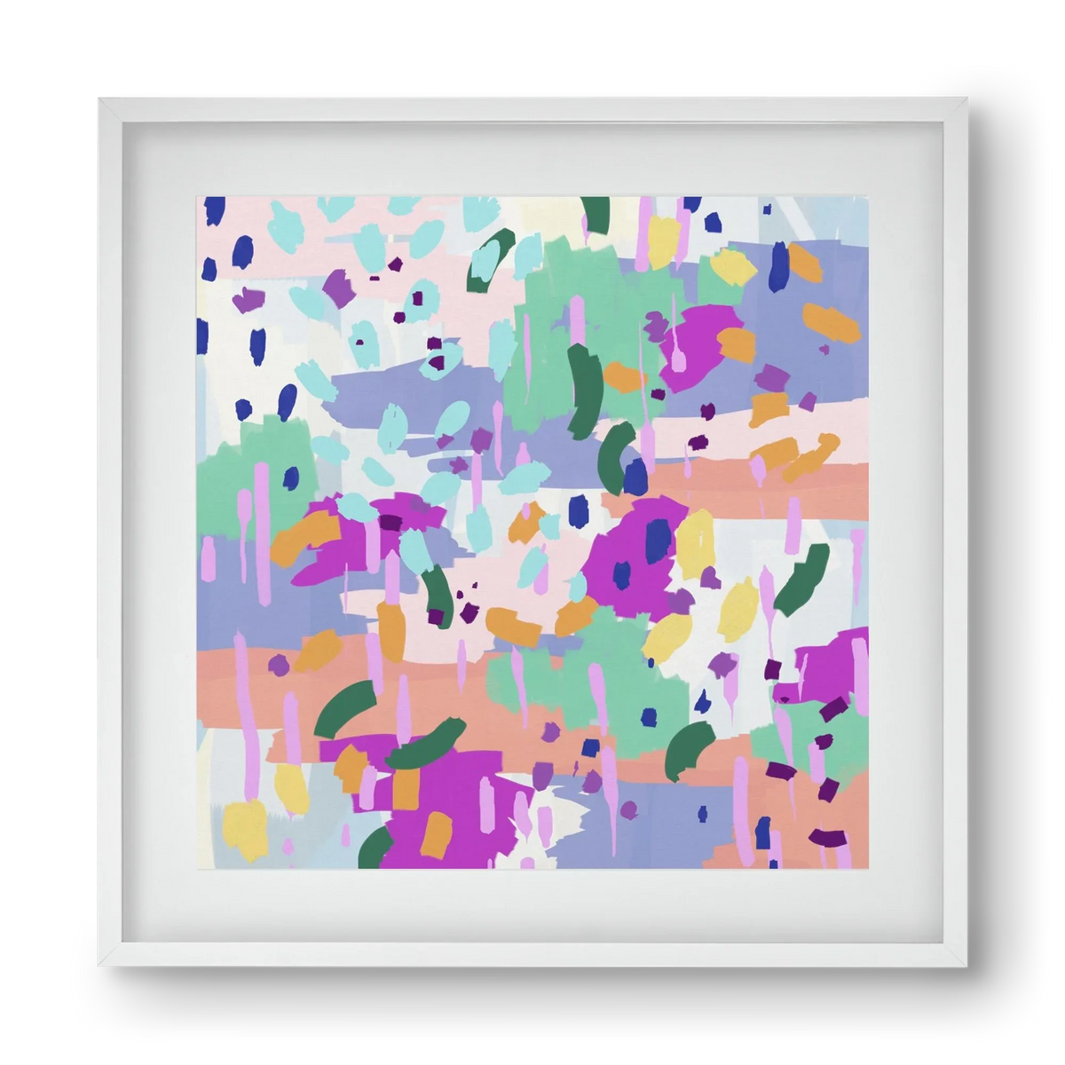 Oil Abstract I - artbridge