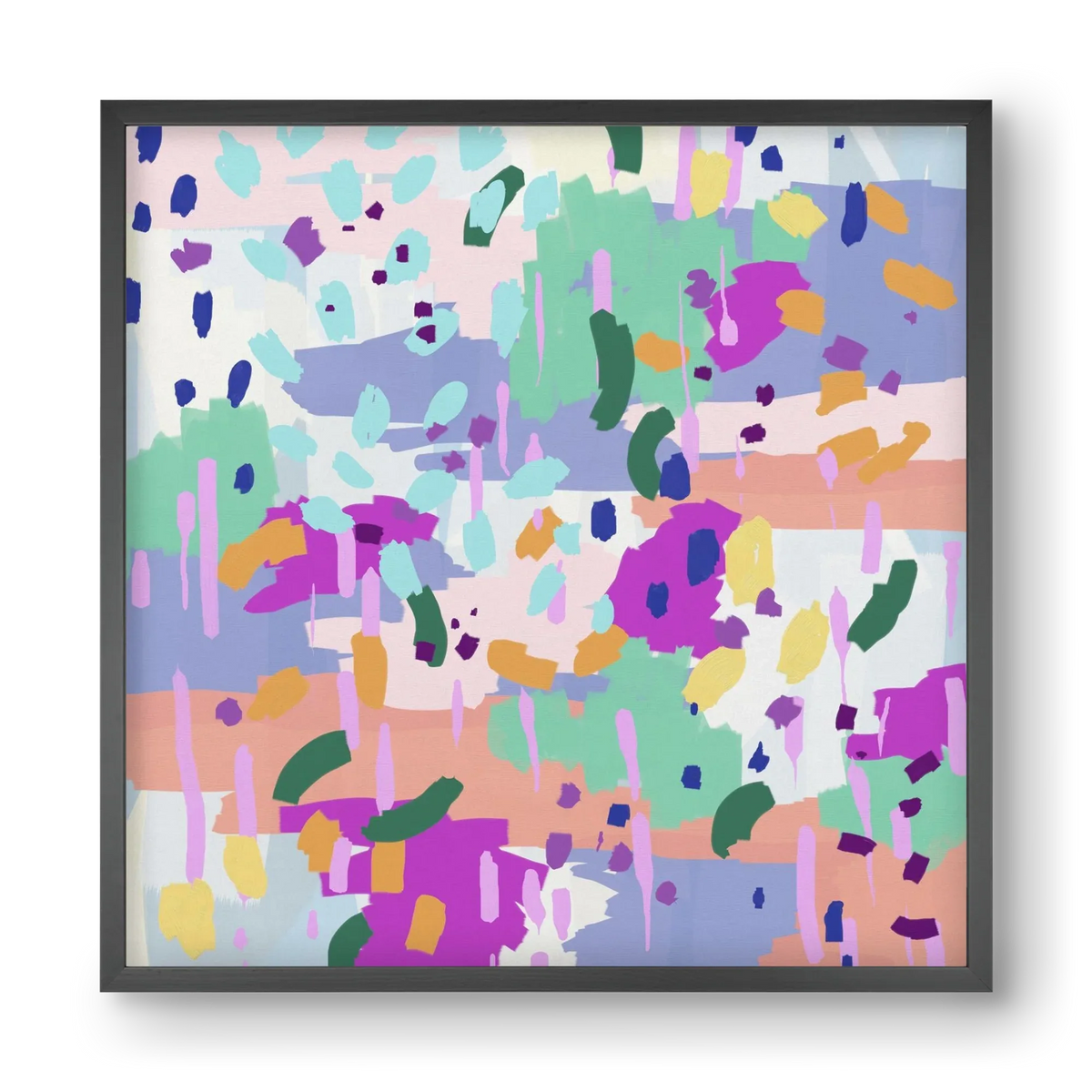Oil Abstract I - artbridge