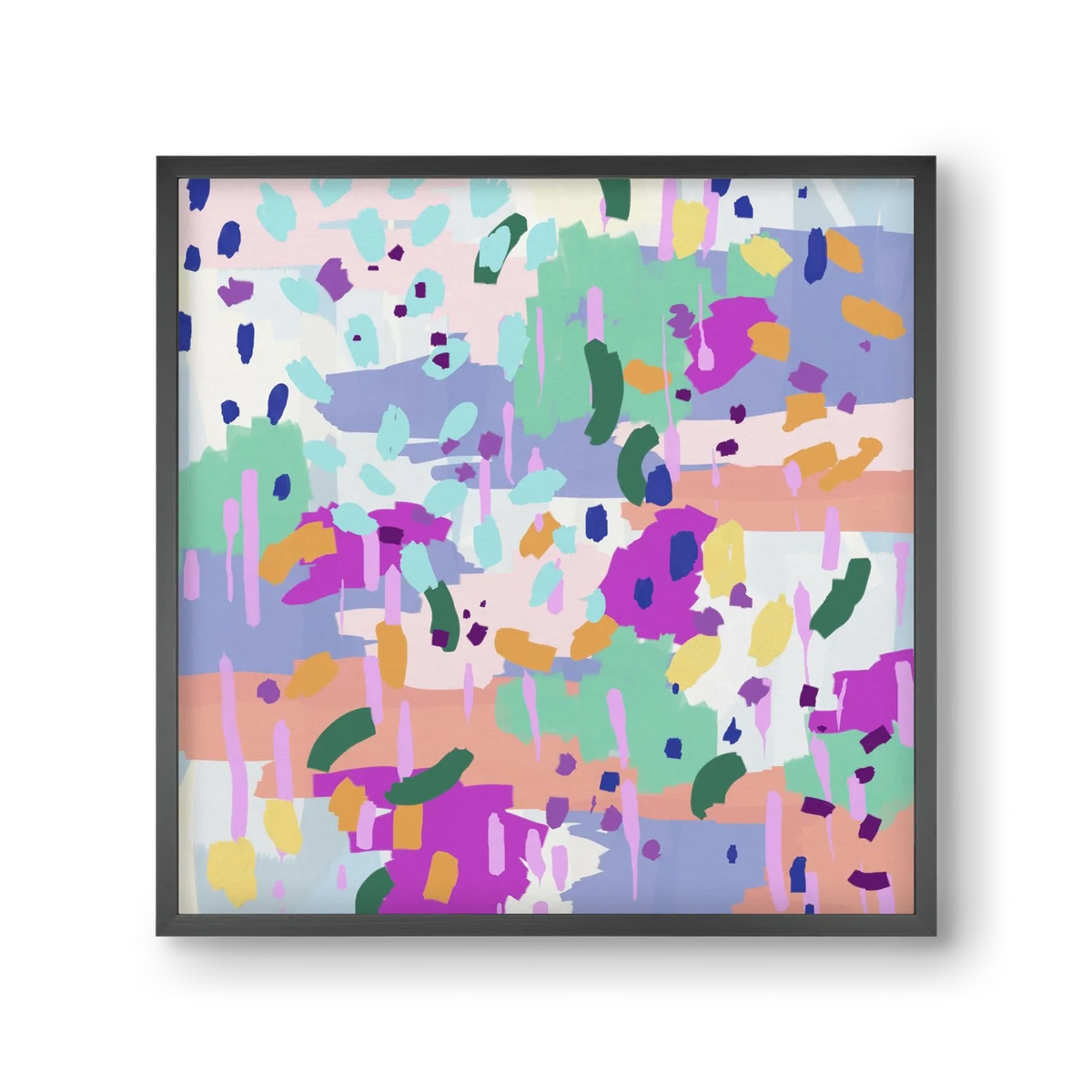 Oil Abstract I - artbridge