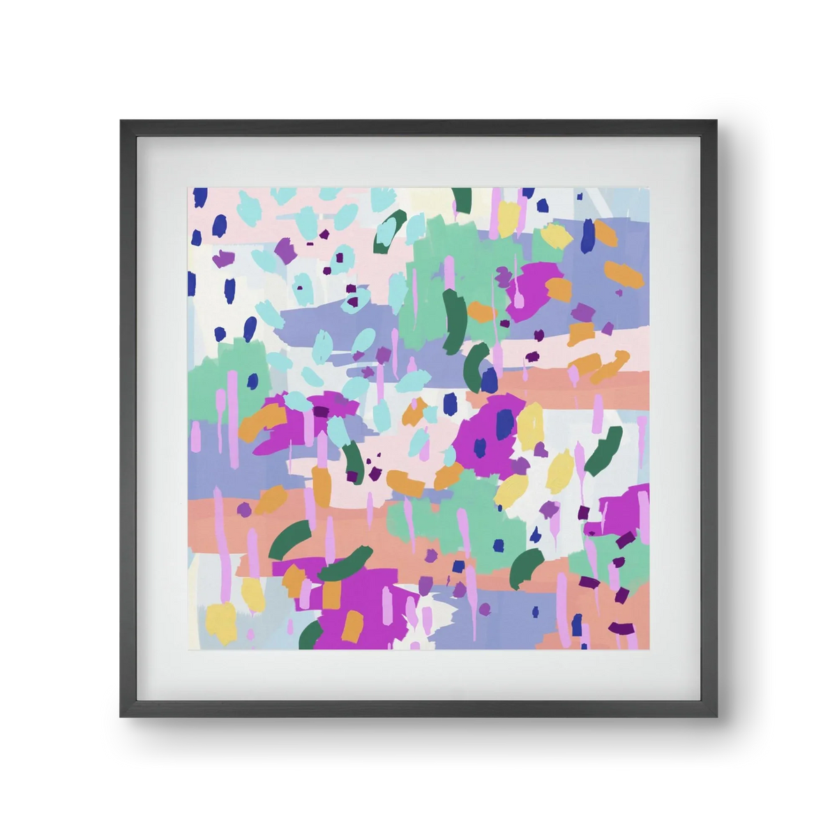 Oil Abstract I - artbridge