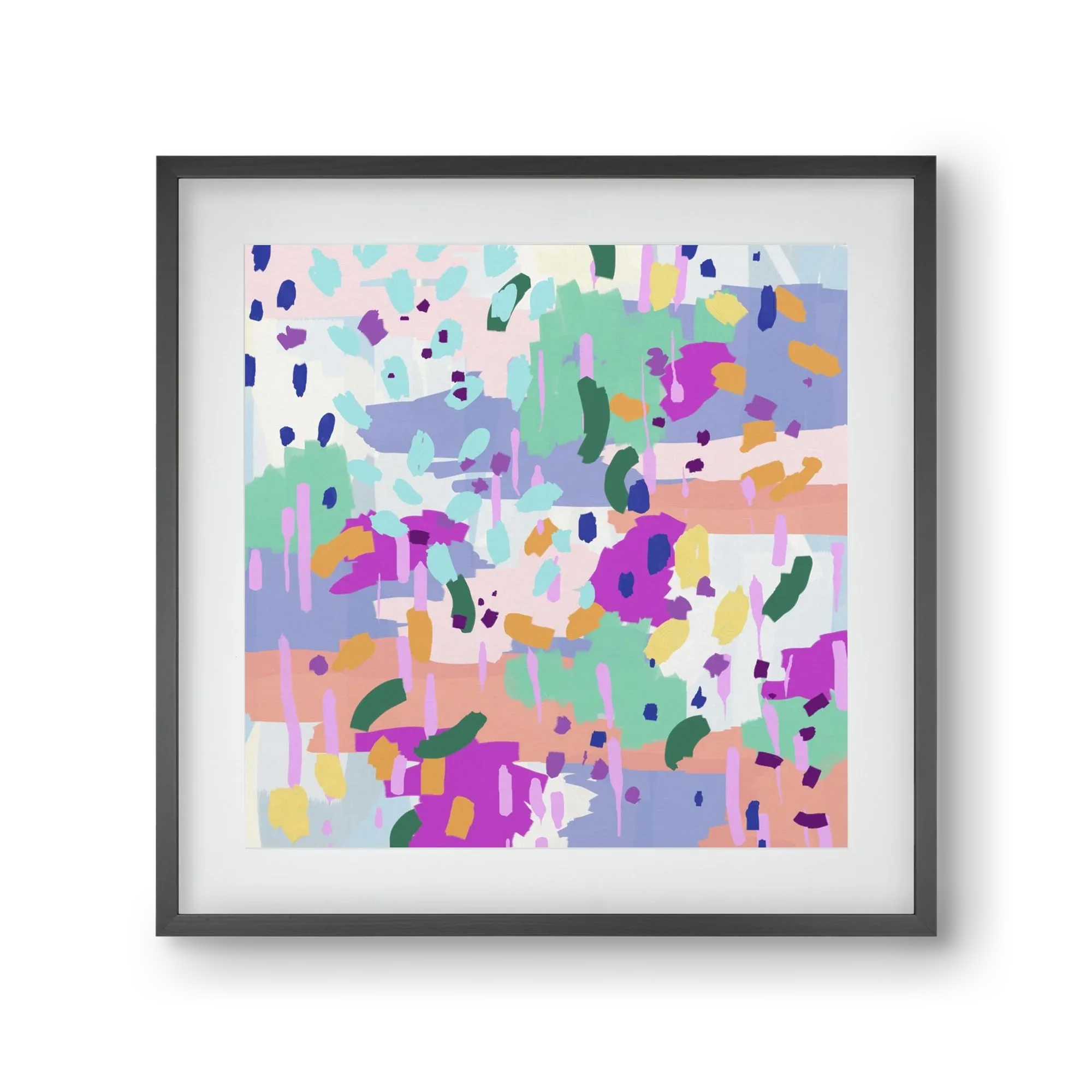 Oil Abstract I - artbridge