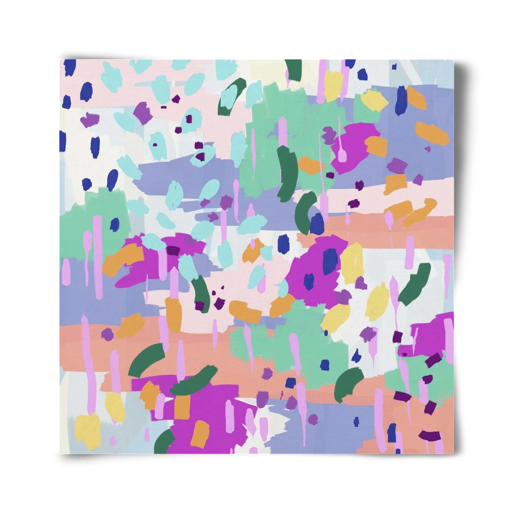 Oil Abstract I - artbridge