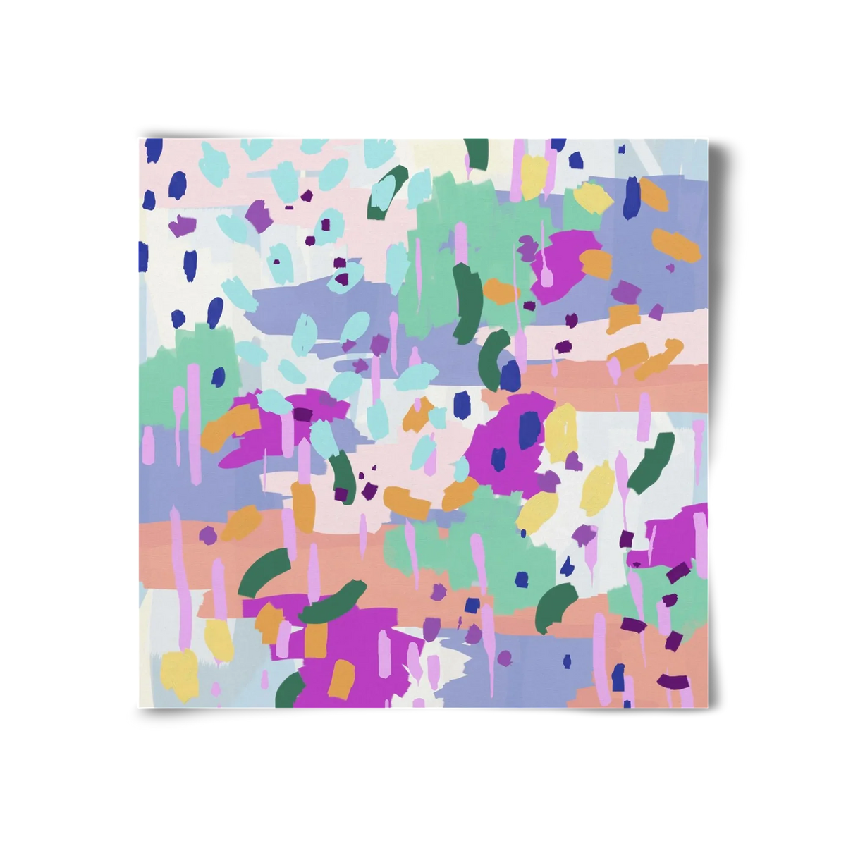 Oil Abstract I - artbridge