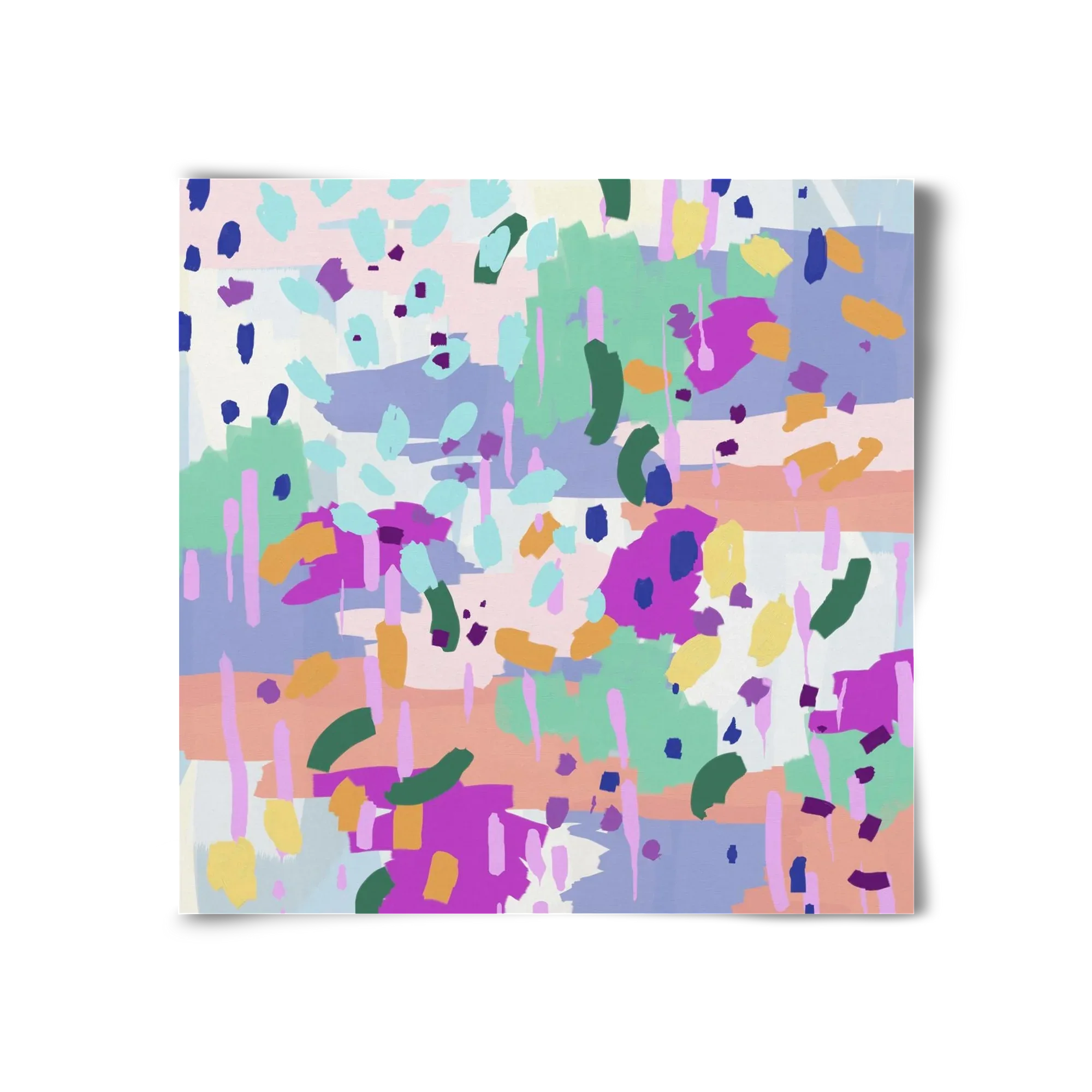 Oil Abstract I - artbridge