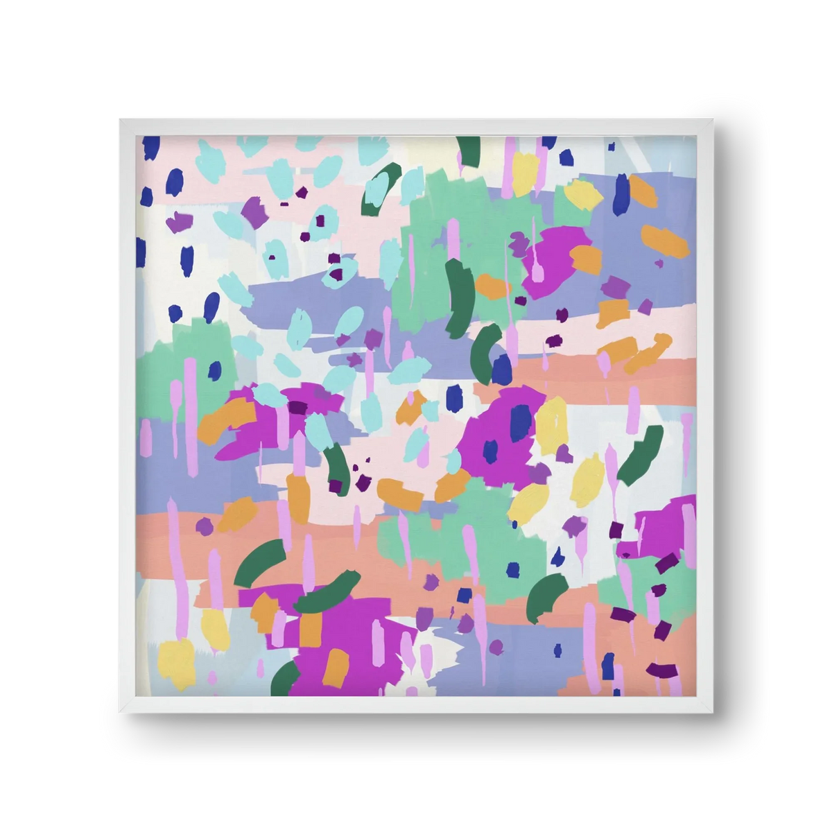 Oil Abstract I - artbridge