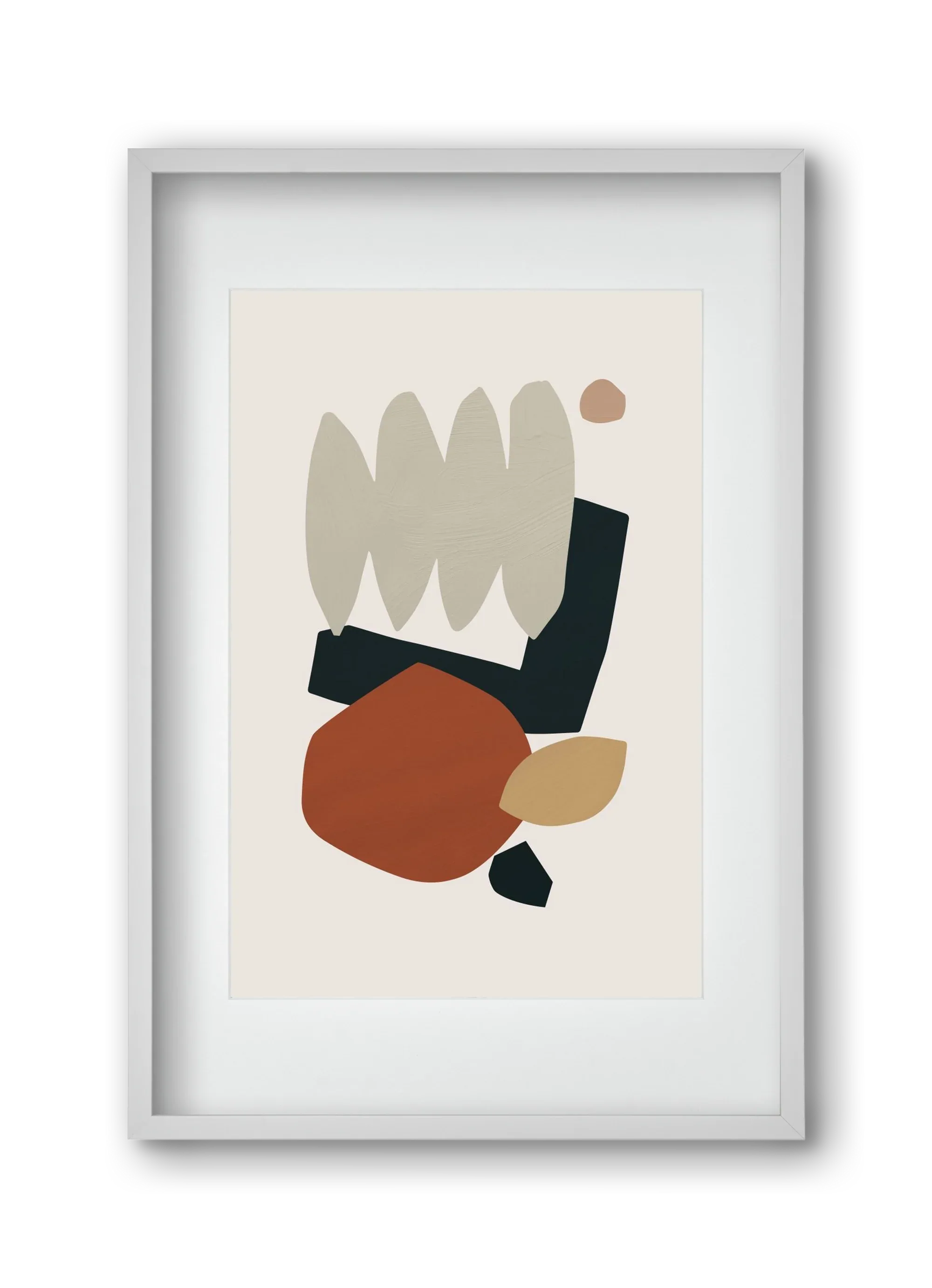 Collage Earth II - artbridge