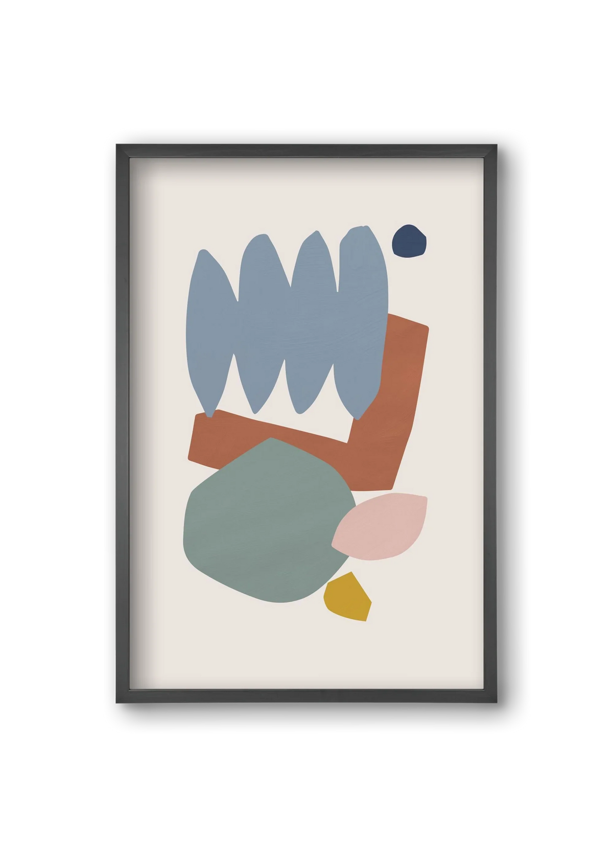Collage Pastel II - artbridge