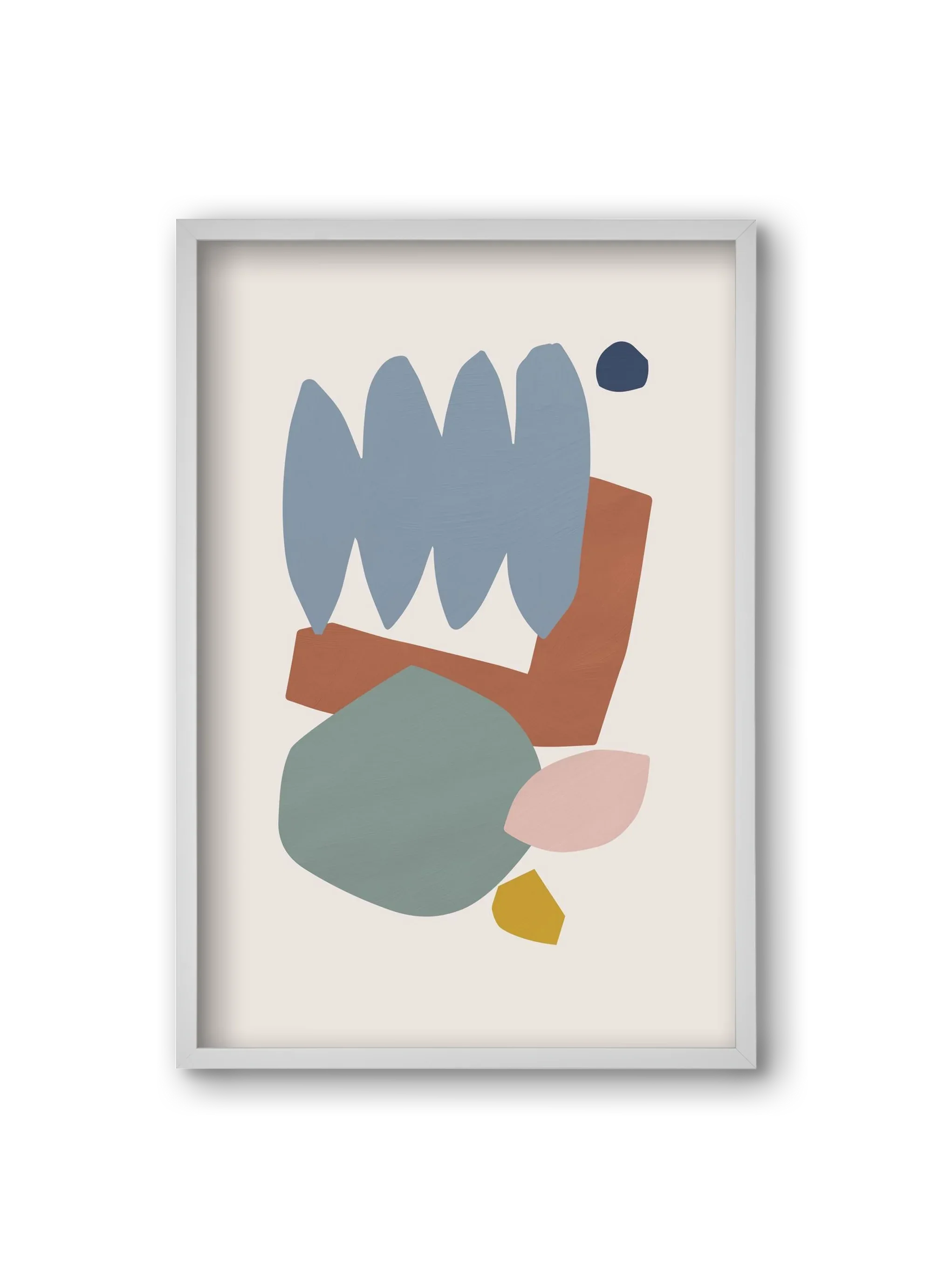 Collage Pastel II - artbridge