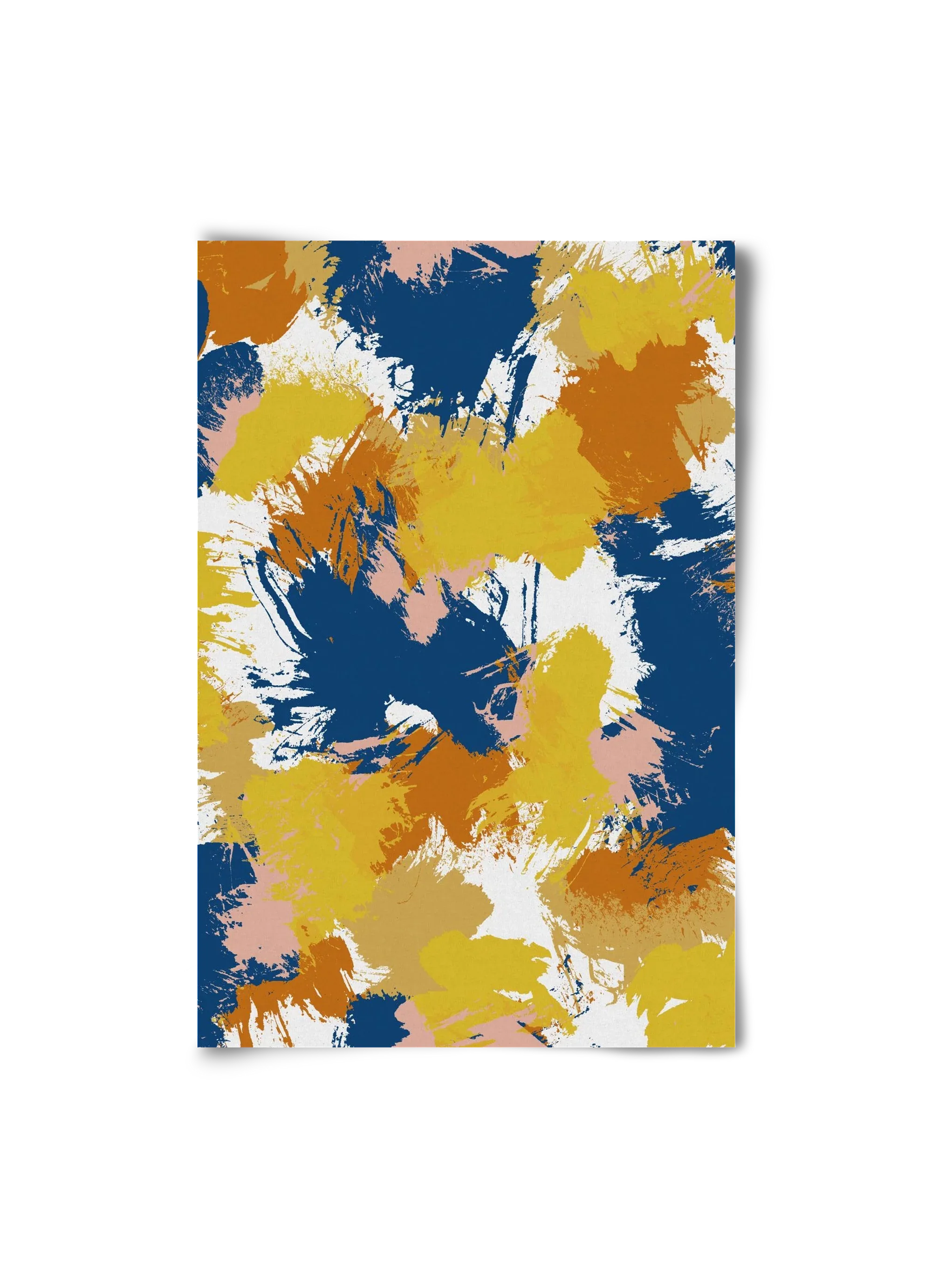 Colorful Abstract I - artbridge