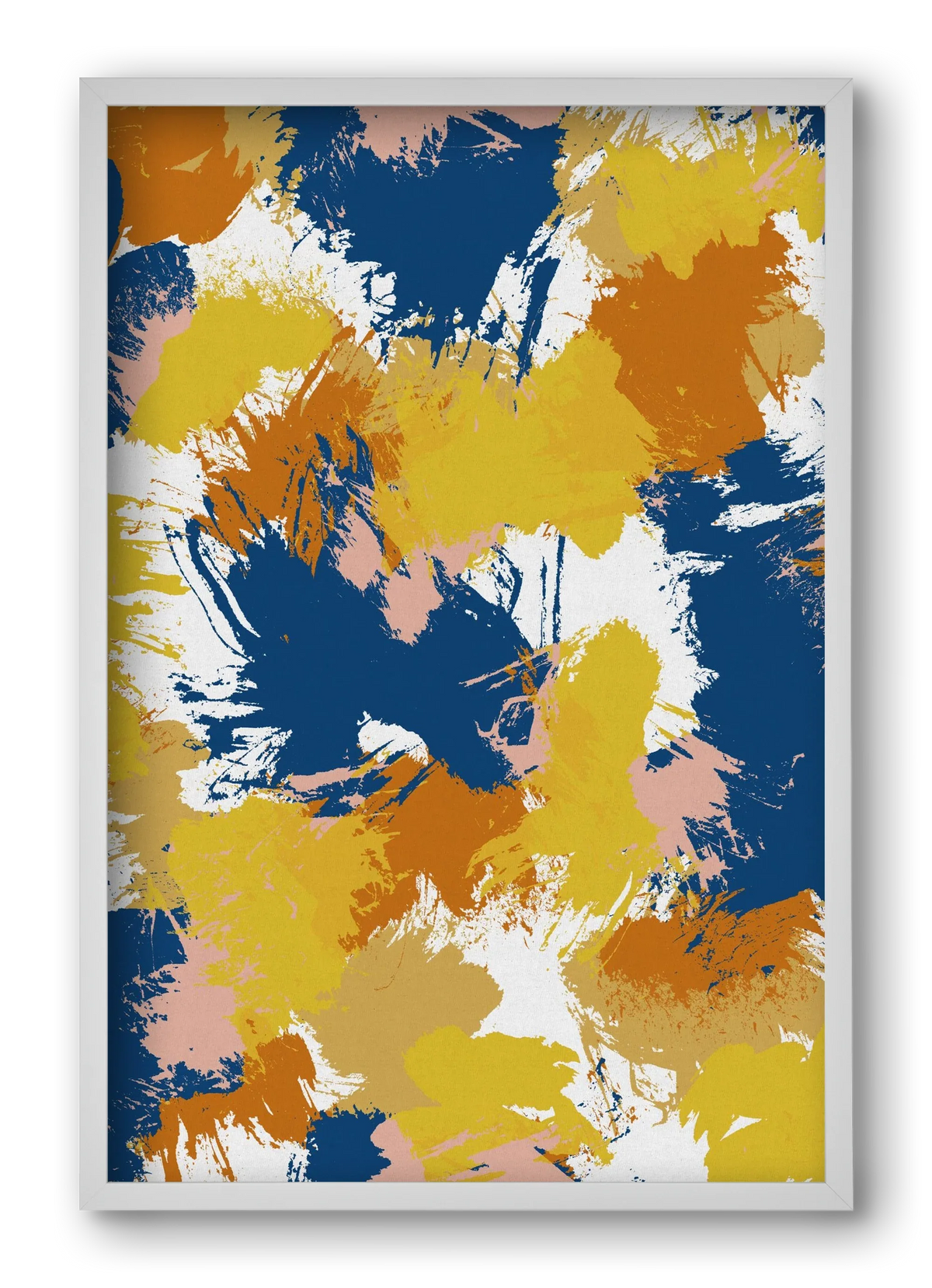 Colorful Abstract I - artbridge