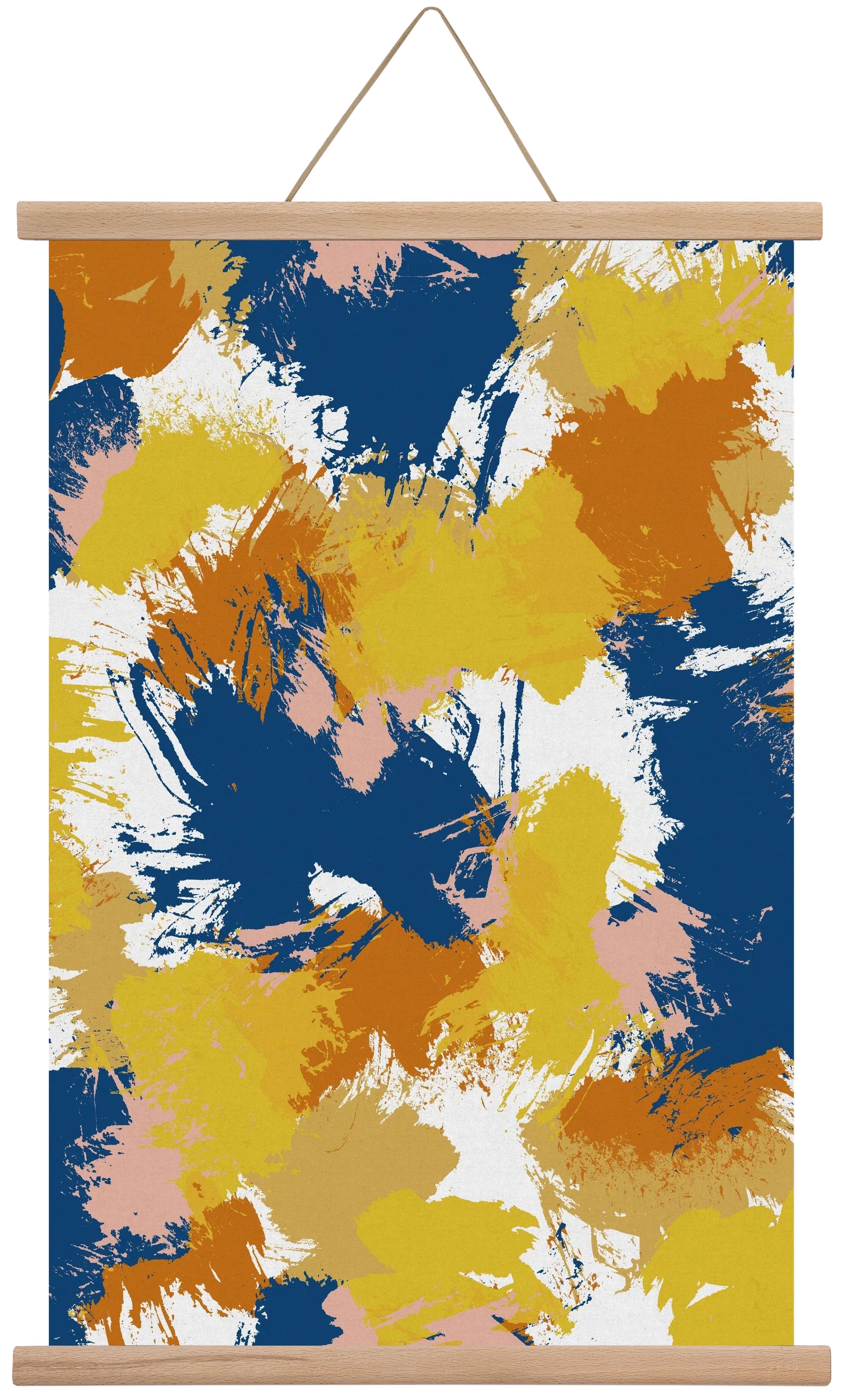 Colorful Abstract I - artbridge