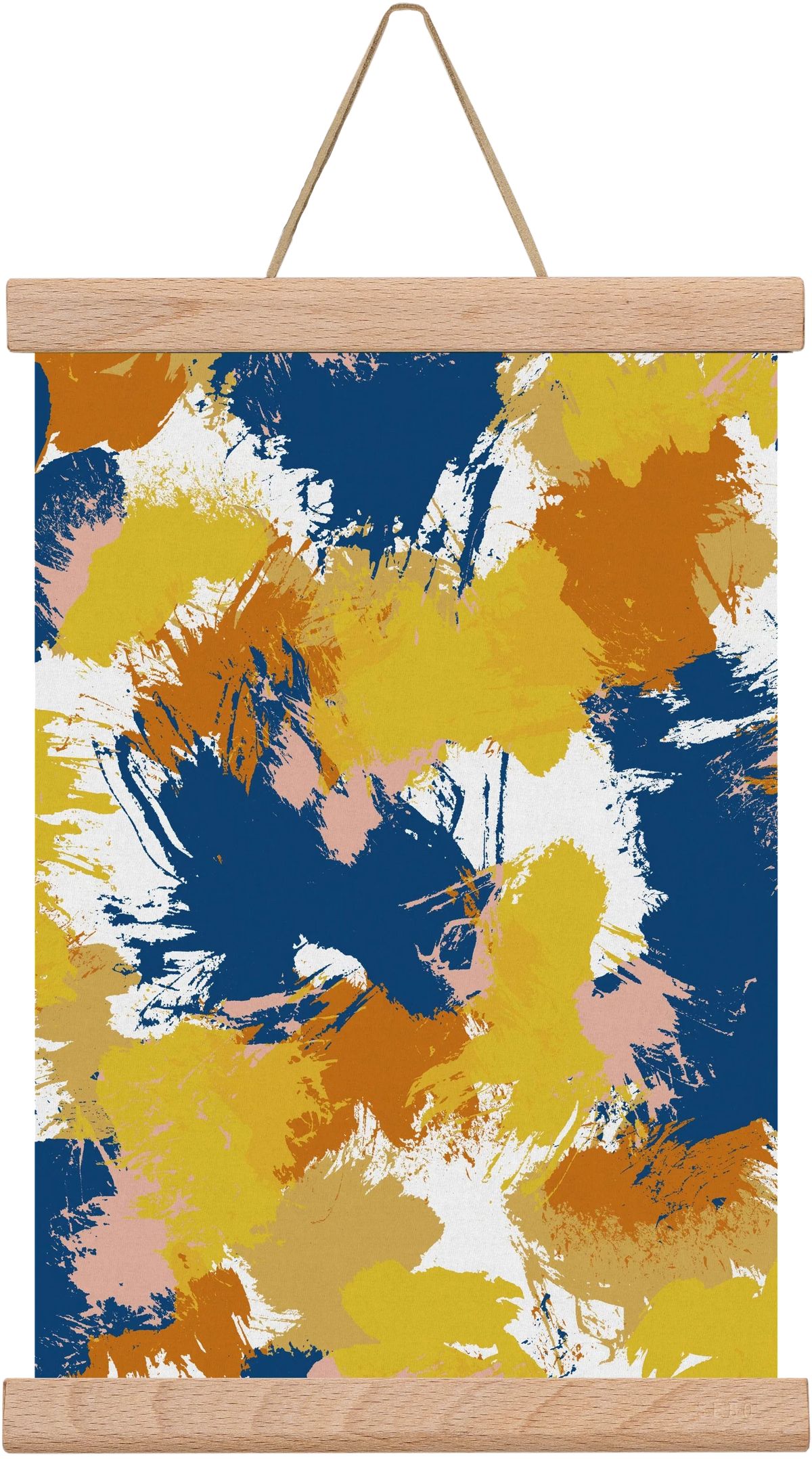 Colorful Abstract I - artbridge