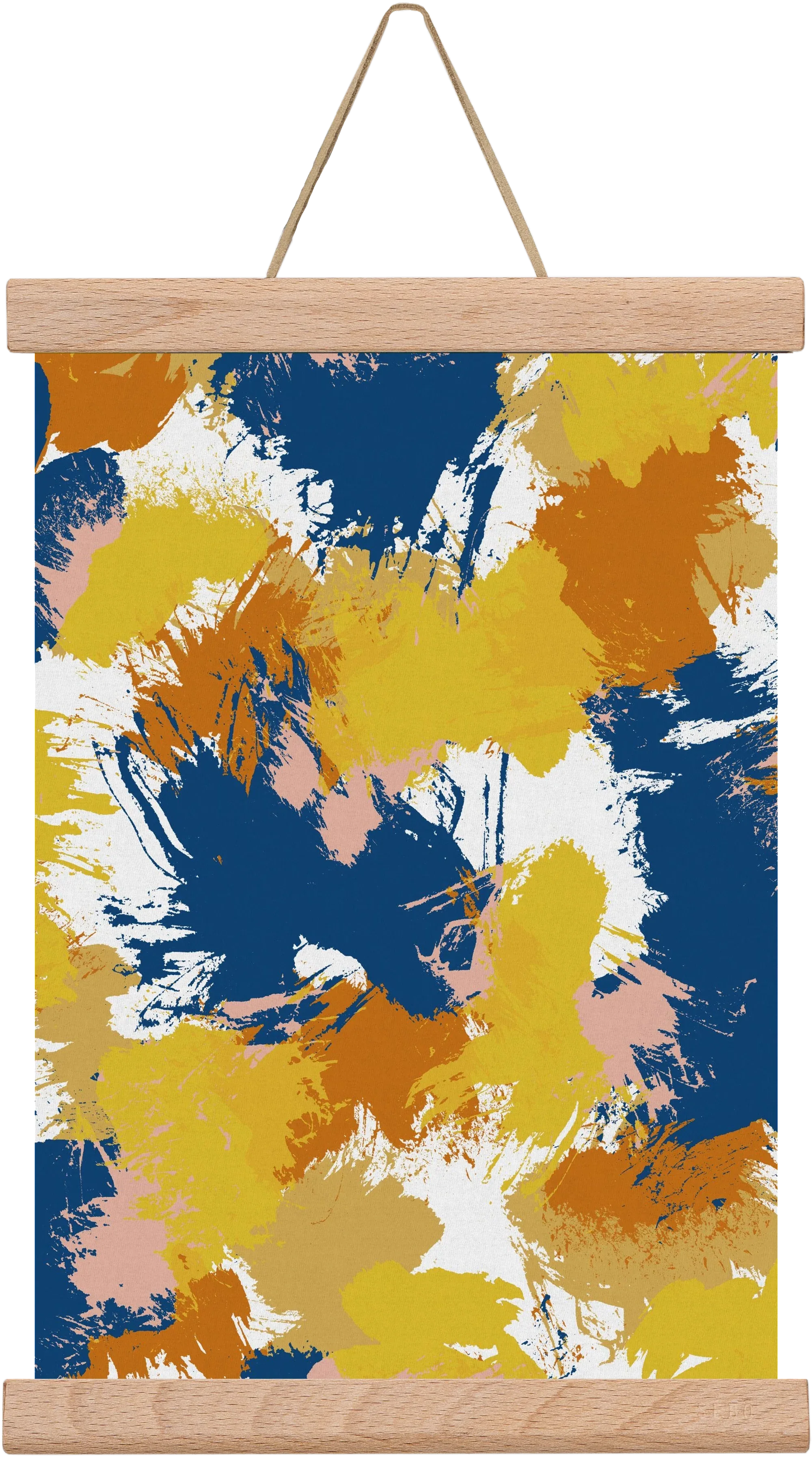 Colorful Abstract I - artbridge