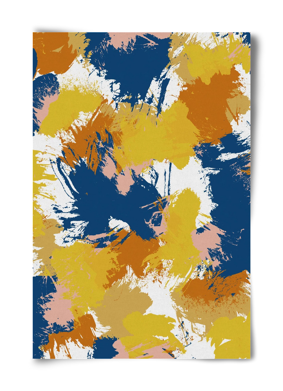 Colorful Abstract I - artbridge