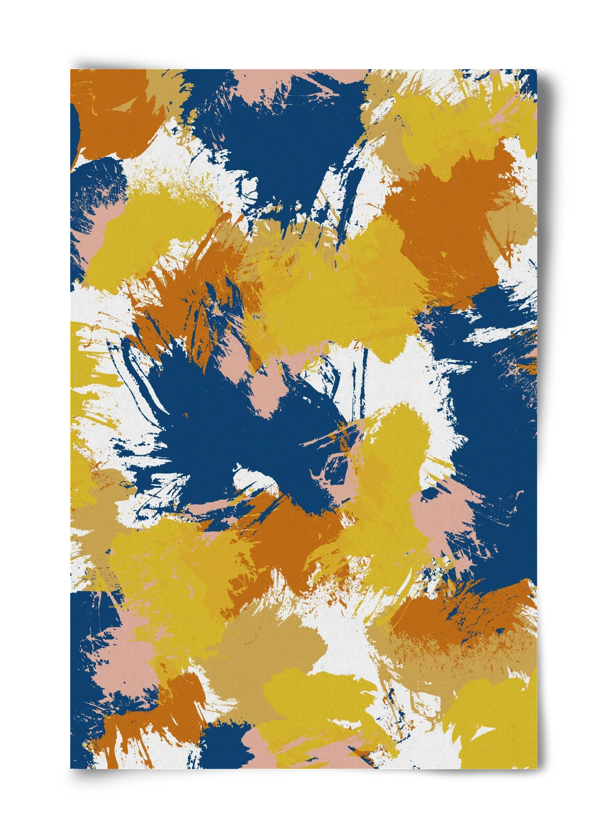 Colorful Abstract I - artbridge