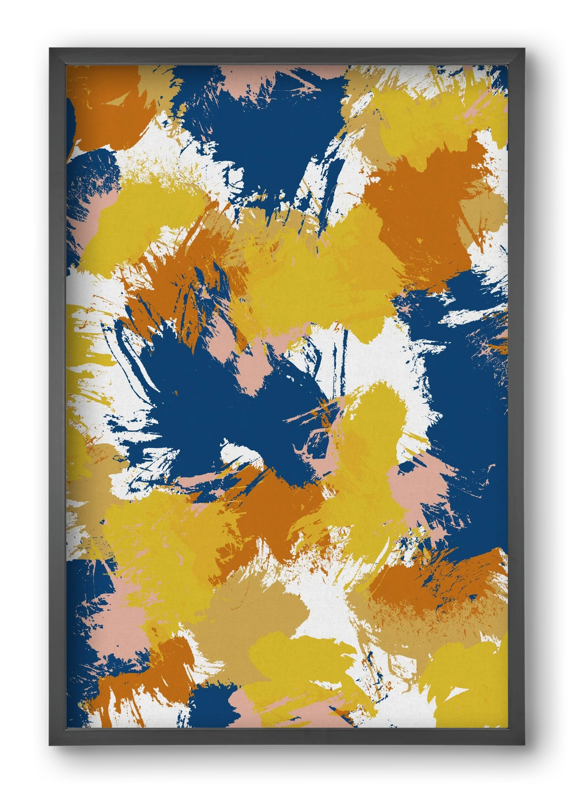 Colorful Abstract I - artbridge