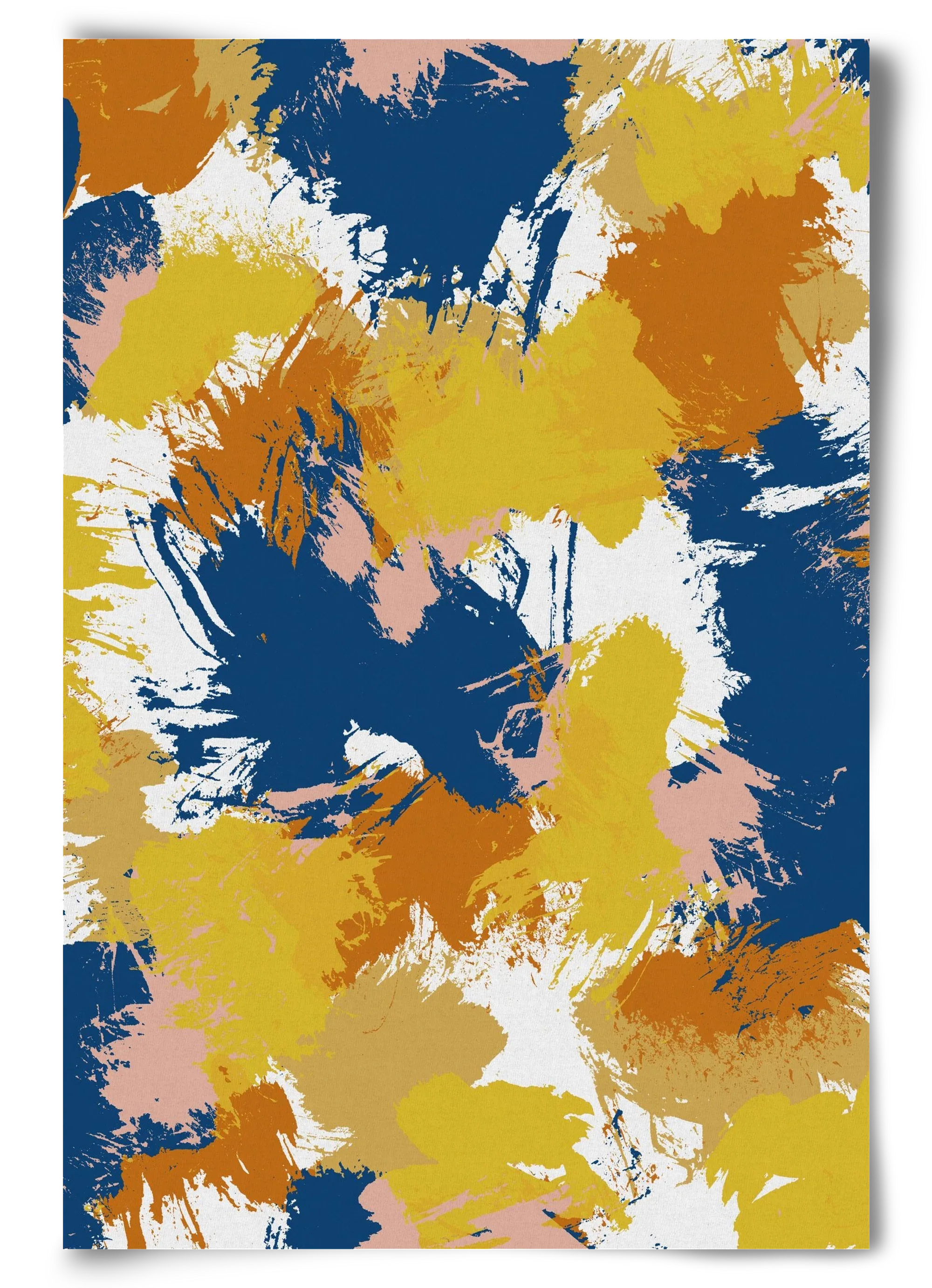 Colorful Abstract I - artbridge
