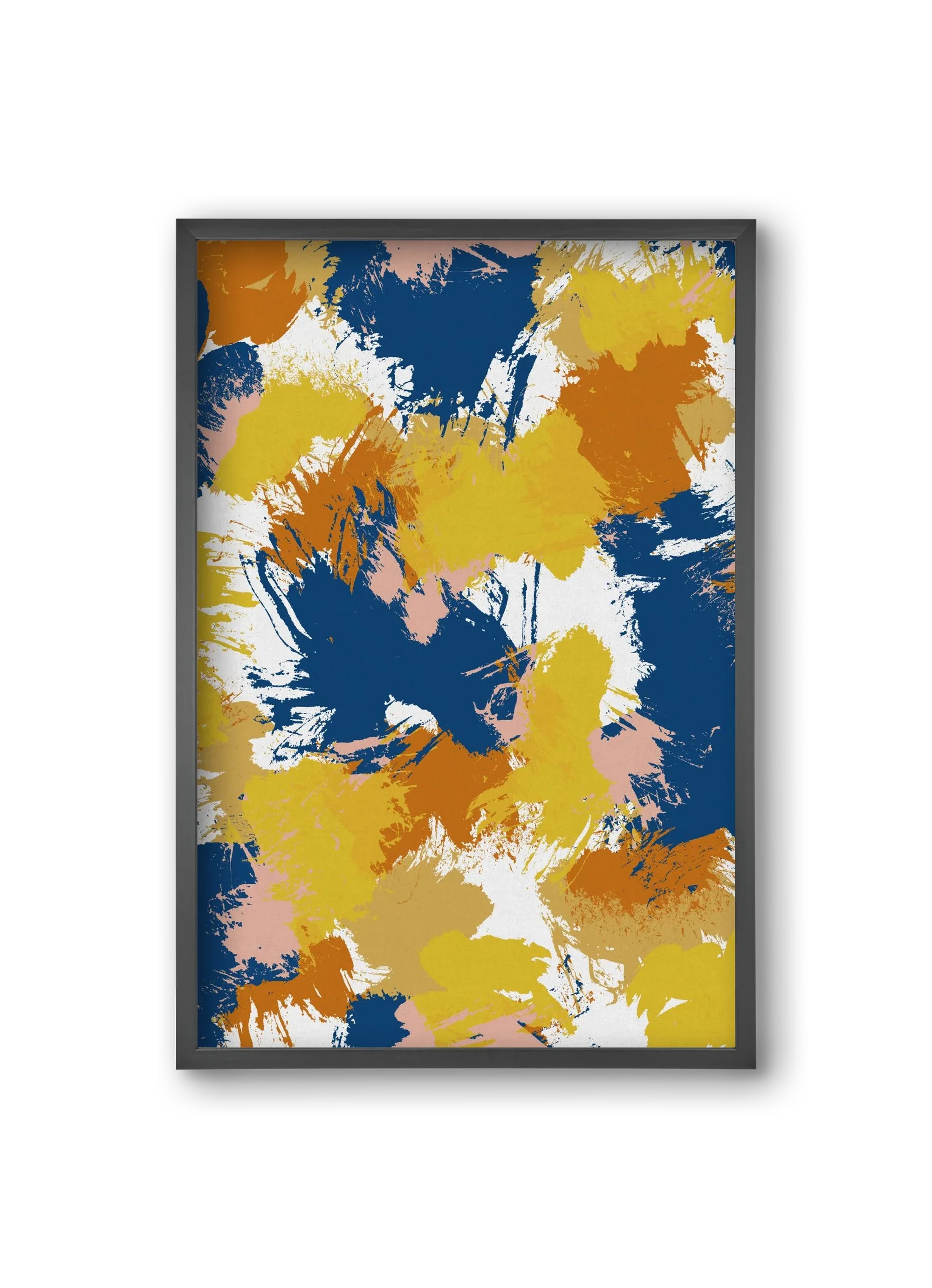 Colorful Abstract I - artbridge