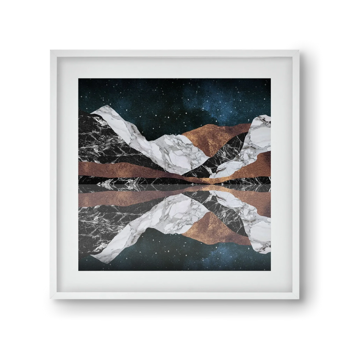 Landscape Mountains - artbridge