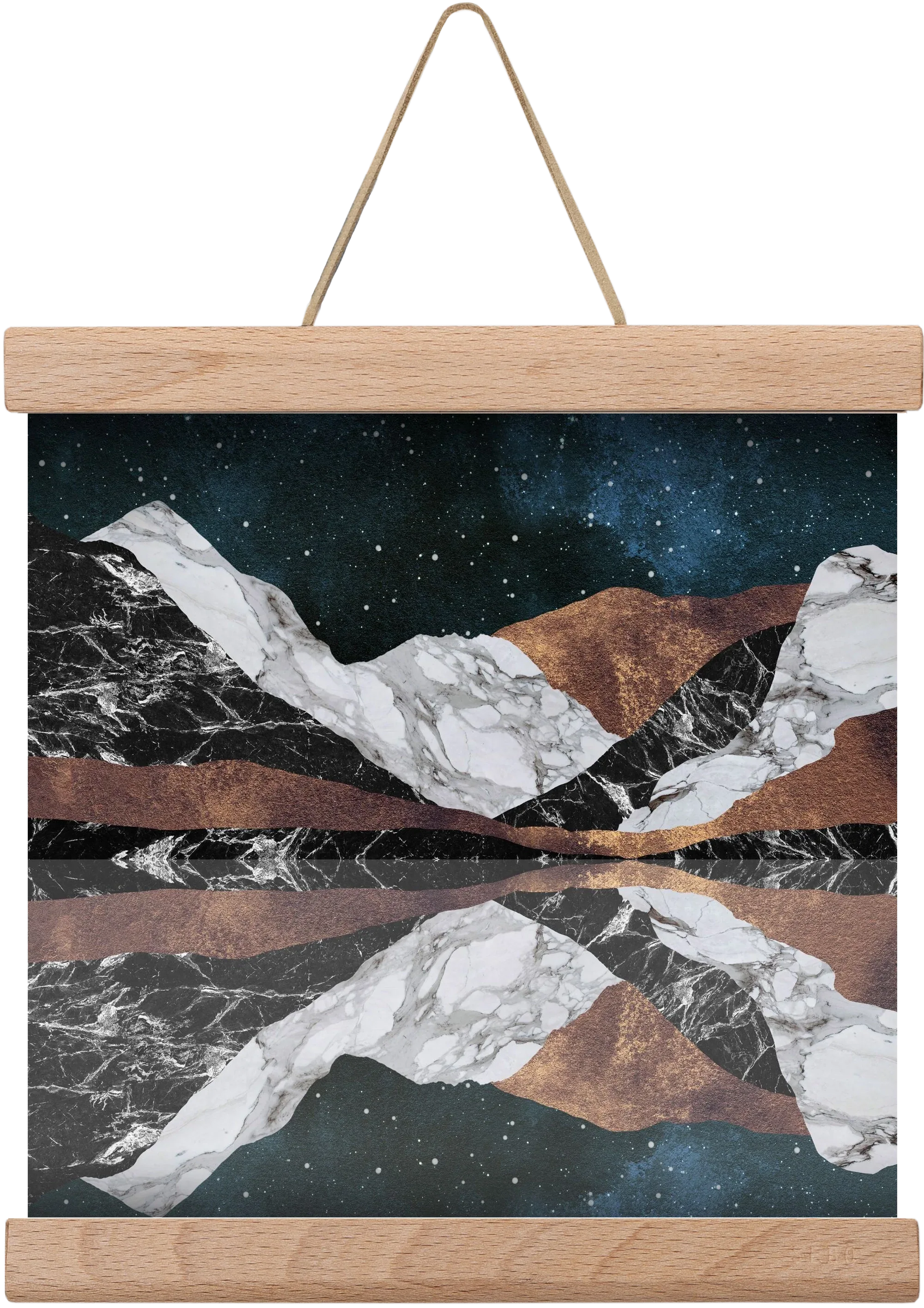 Landscape Mountains - artbridge
