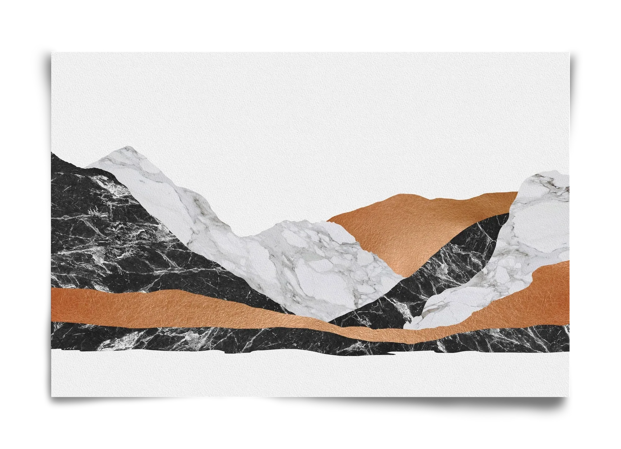 Marble Landscape I - artbridge