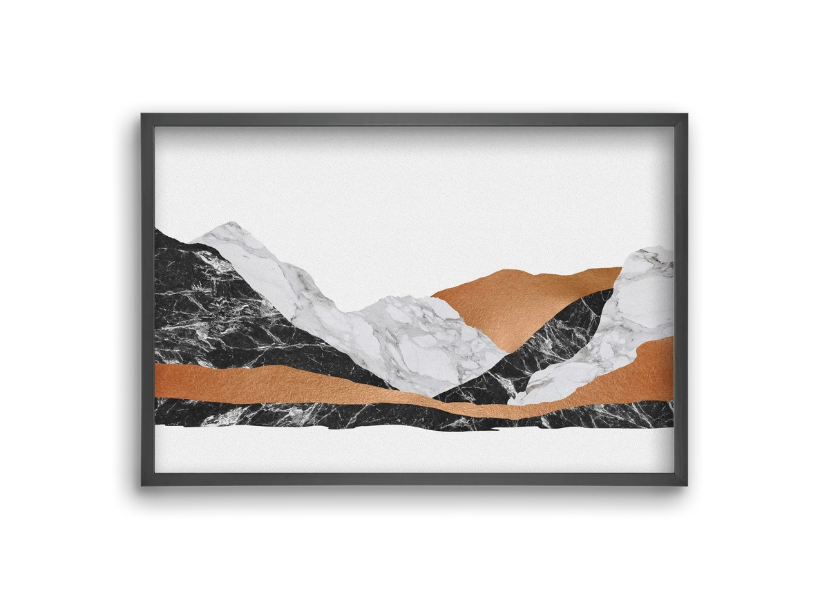 Marble Landscape I - artbridge