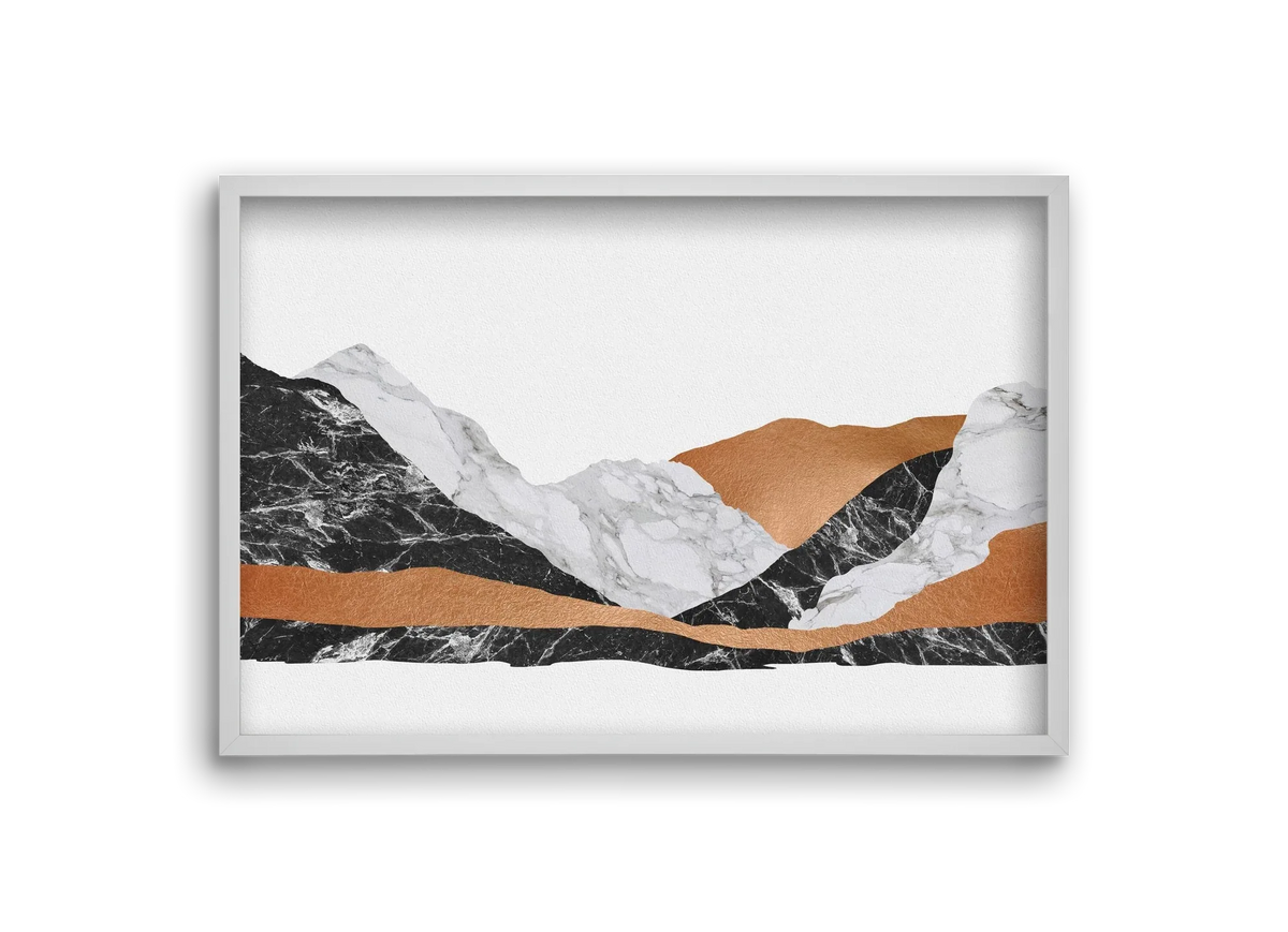 Marble Landscape I - artbridge