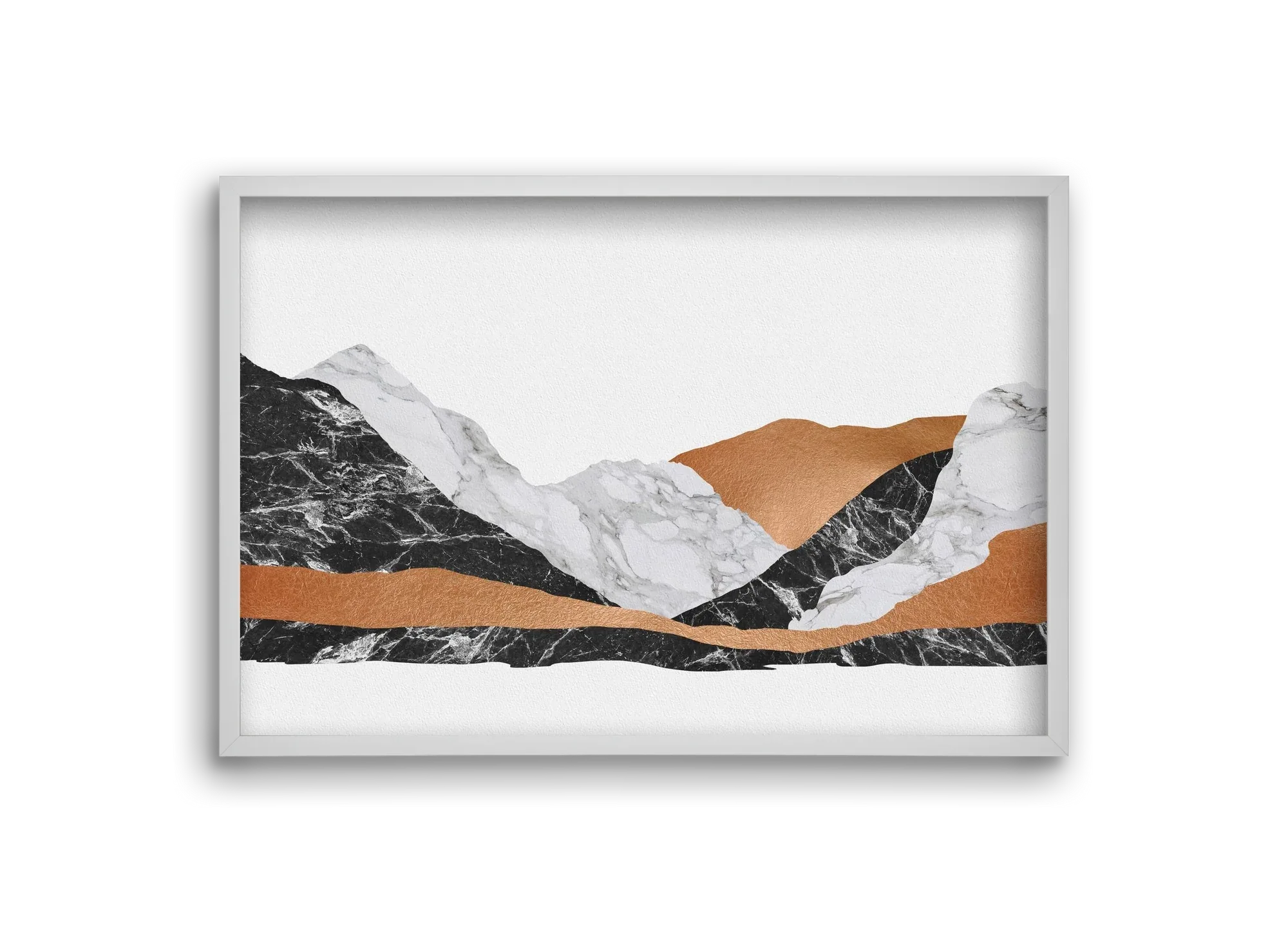 Marble Landscape I - artbridge