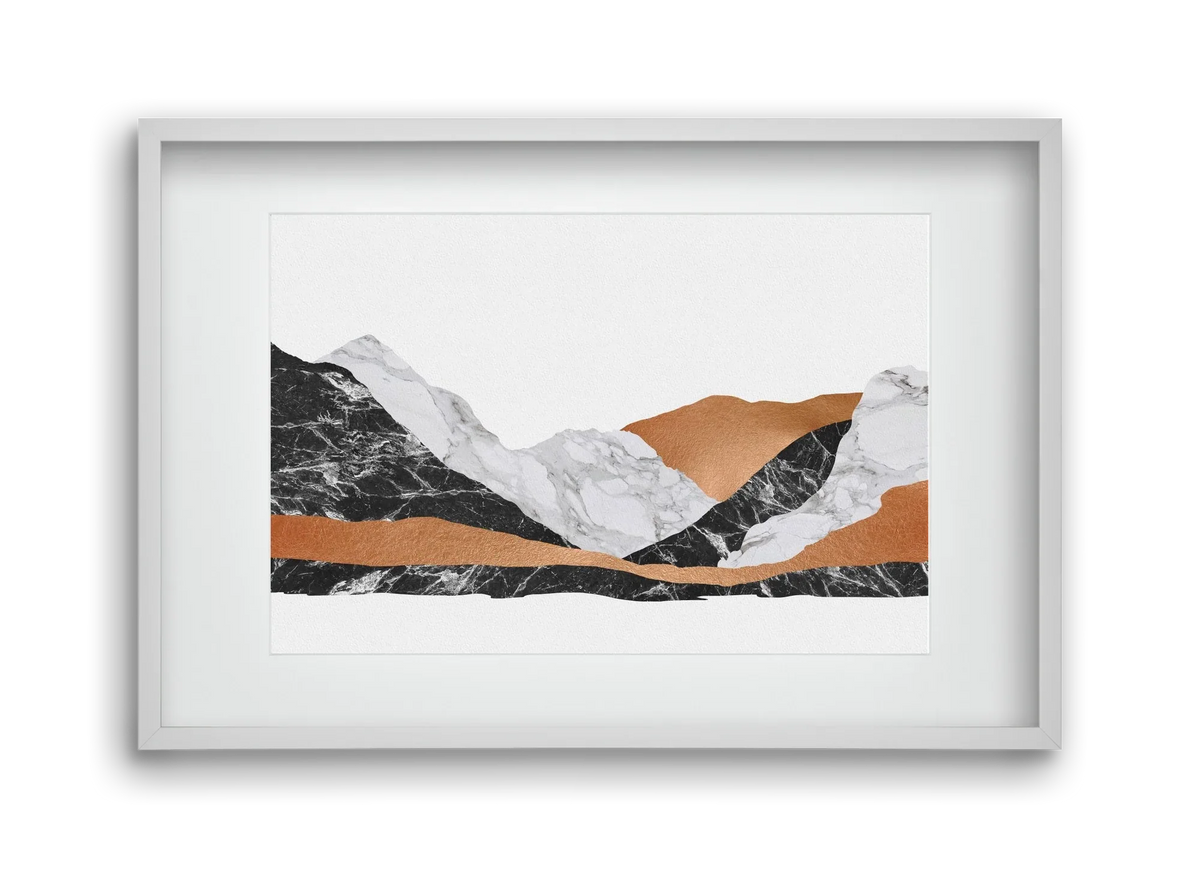 Marble Landscape I - artbridge