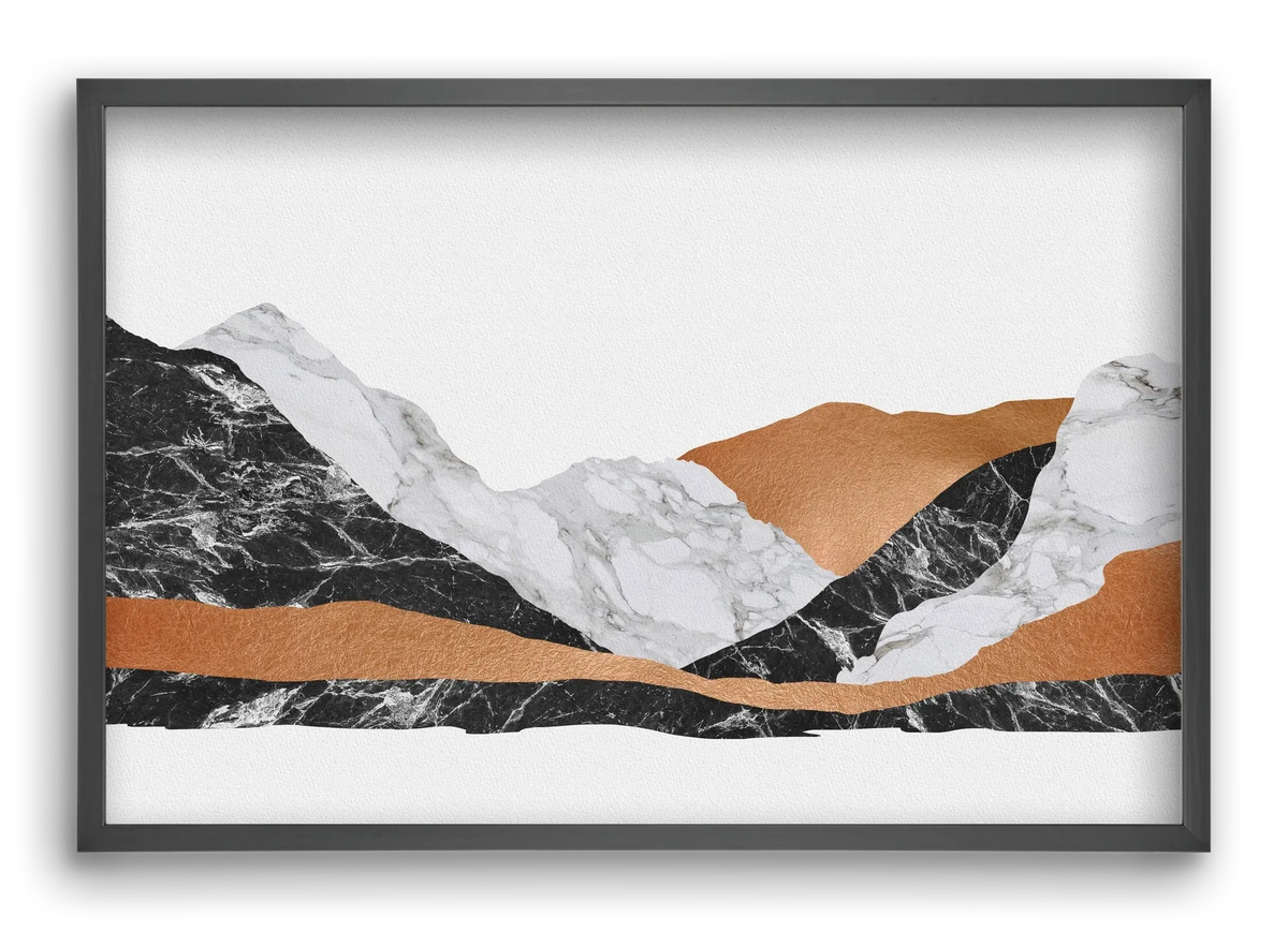 Marble Landscape I - artbridge