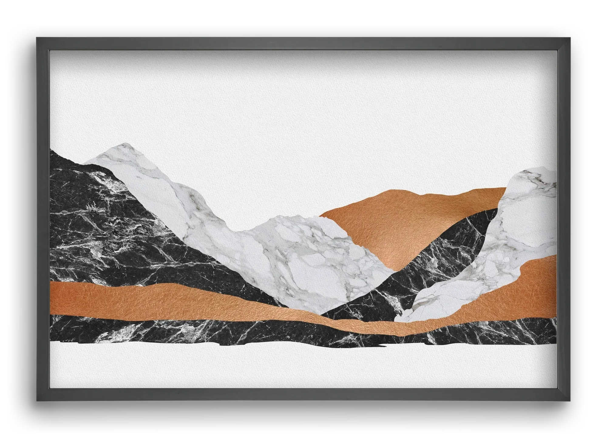 Marble Landscape I - artbridge