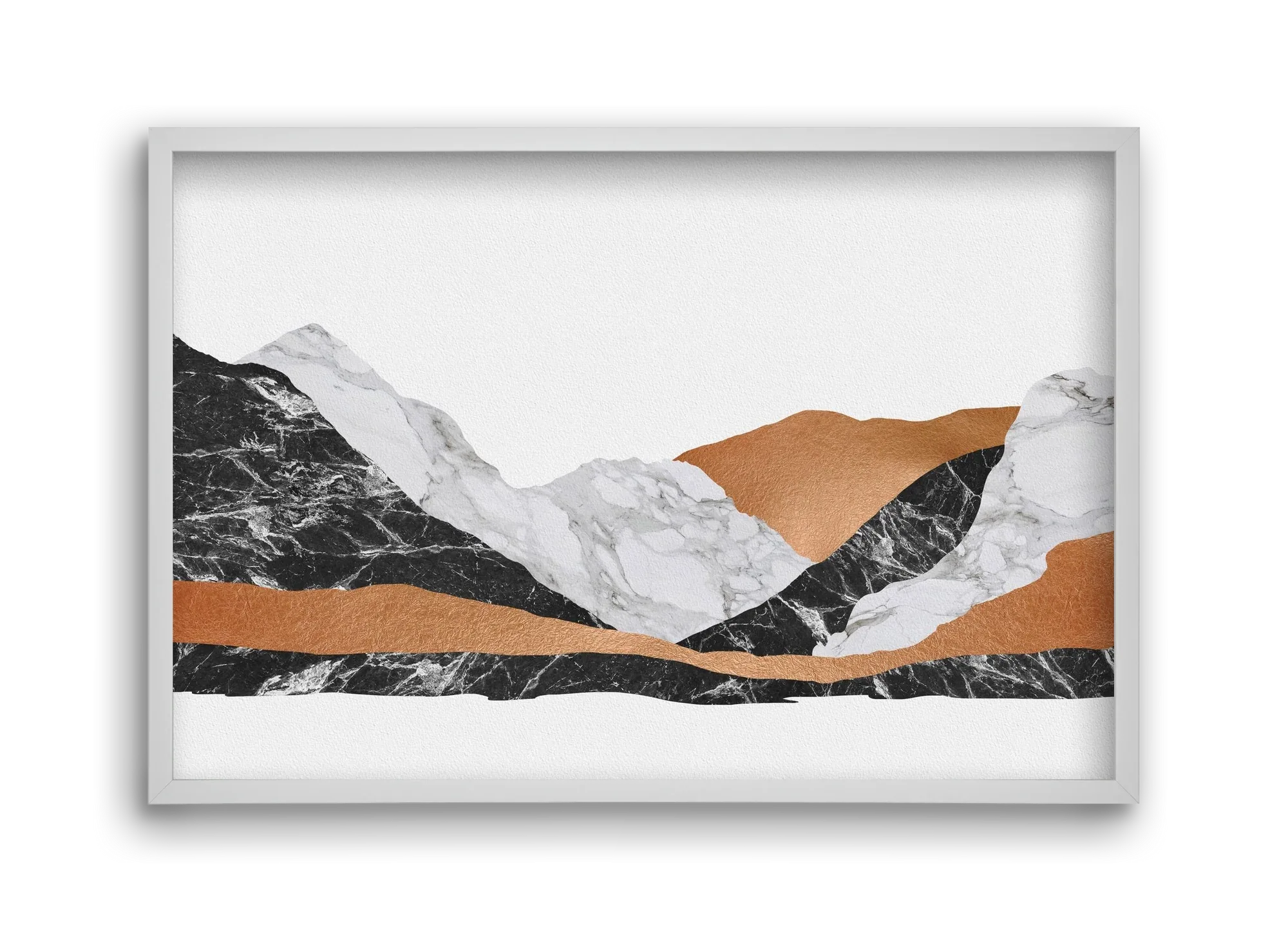 Marble Landscape I - artbridge