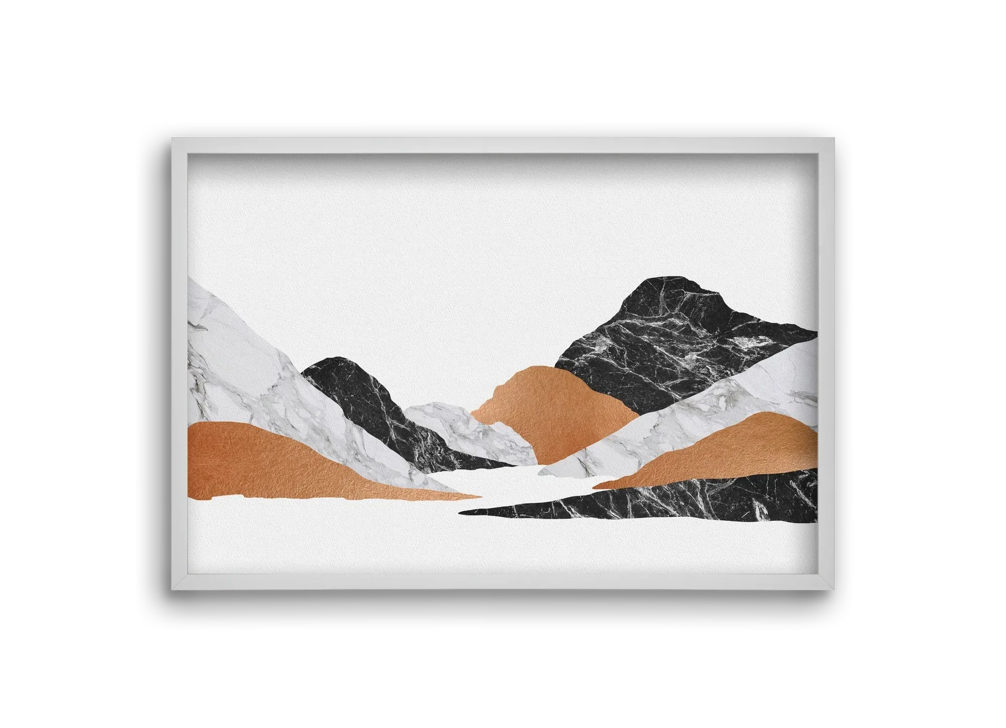 Marble Landscape II - artbridge