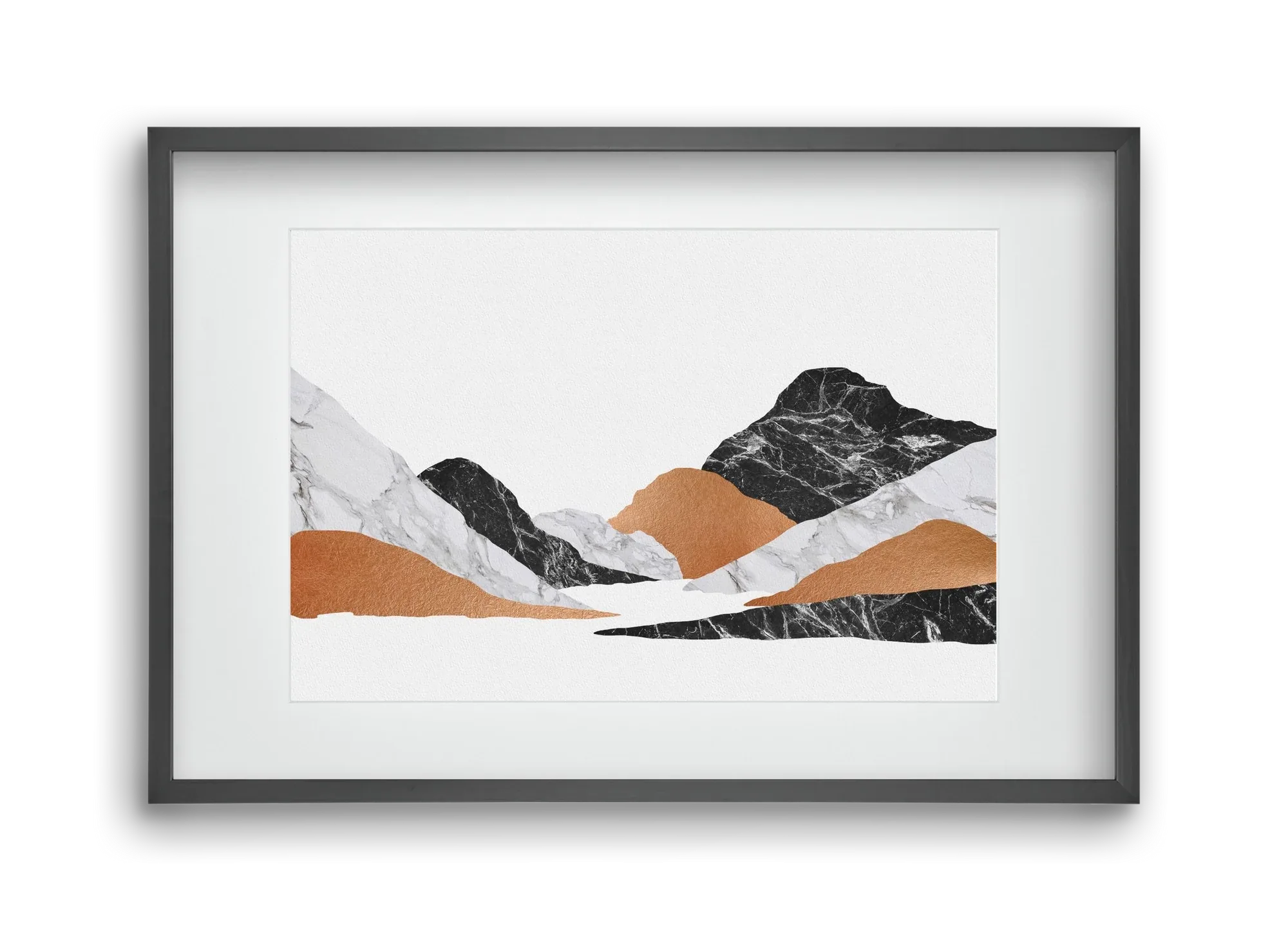 Marble Landscape II - artbridge