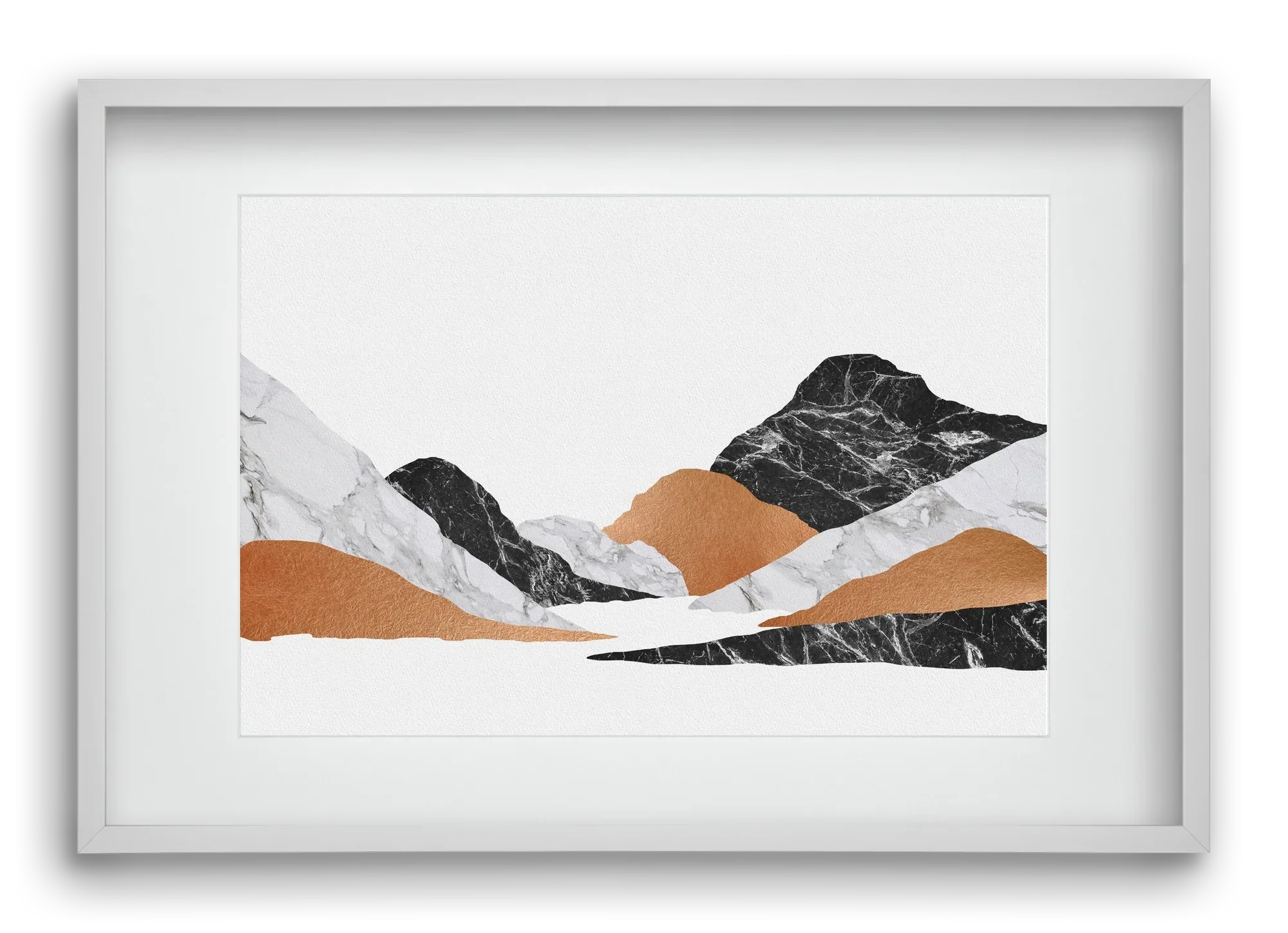 Marble Landscape II - artbridge