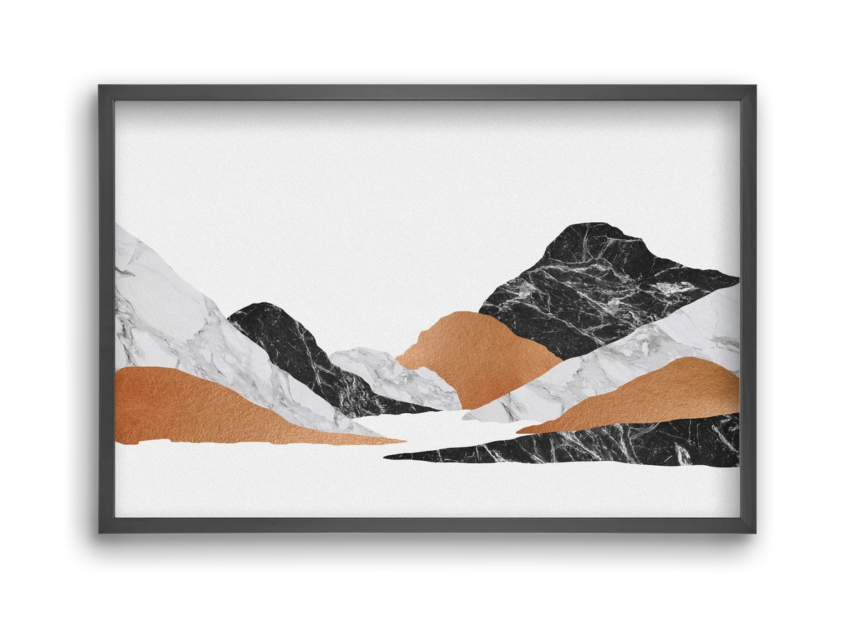 Marble Landscape II - artbridge