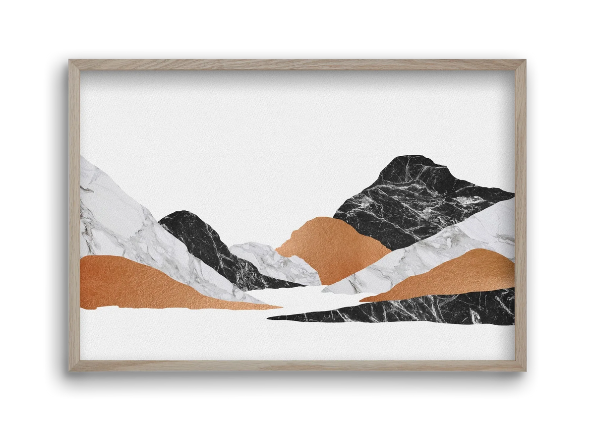 Marble Landscape II - artbridge