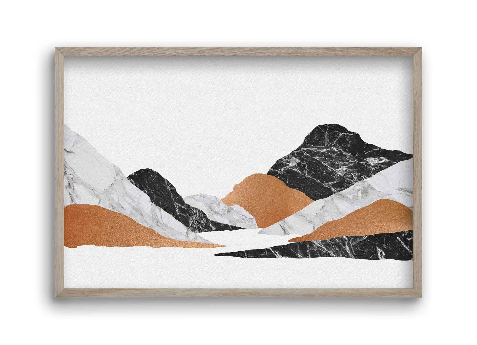 Marble Landscape II - artbridge