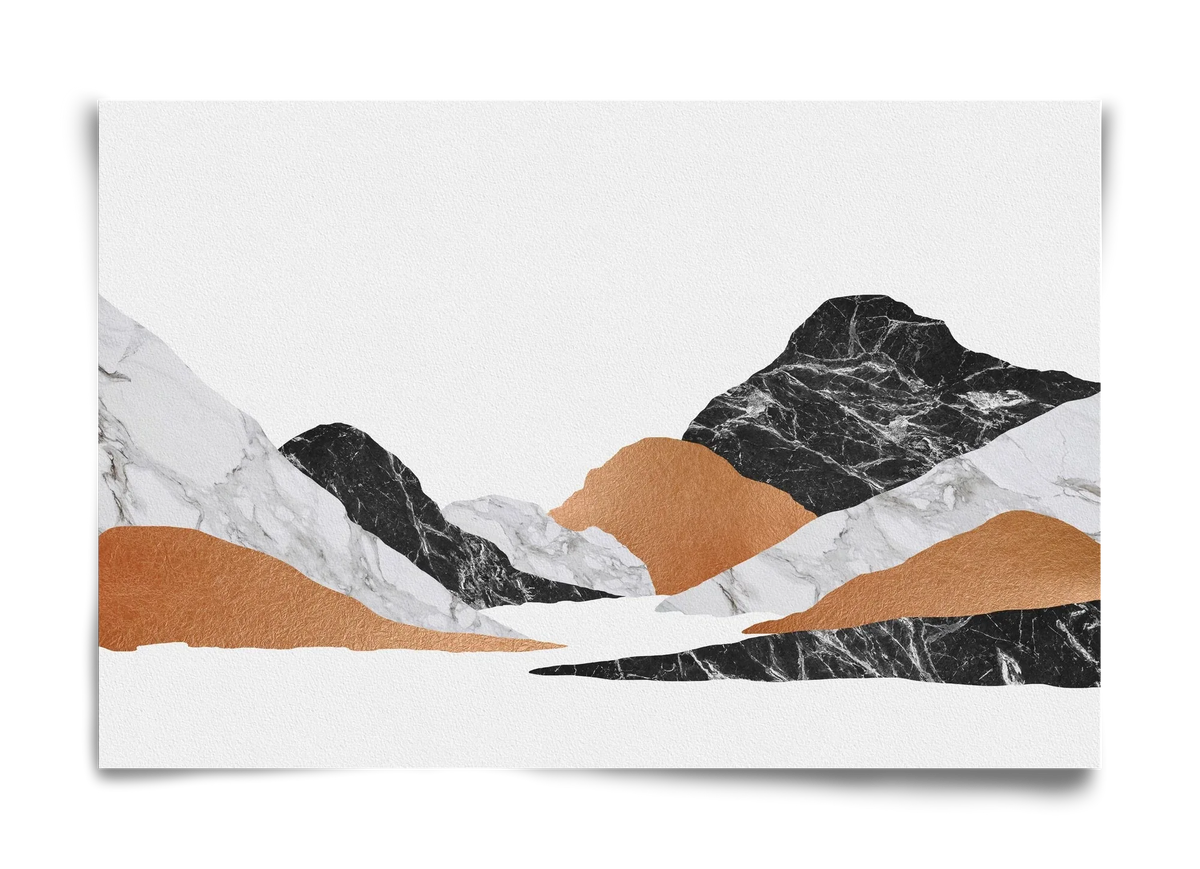 Marble Landscape II - artbridge