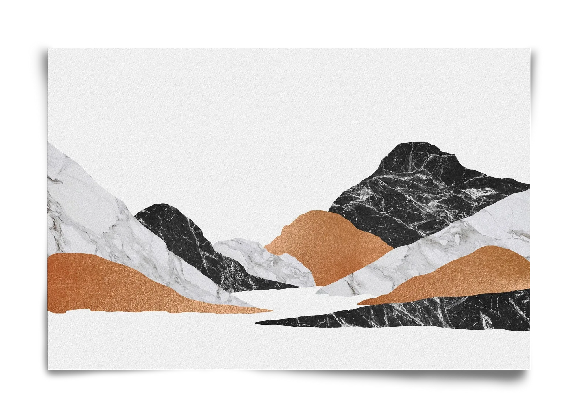 Marble Landscape II - artbridge