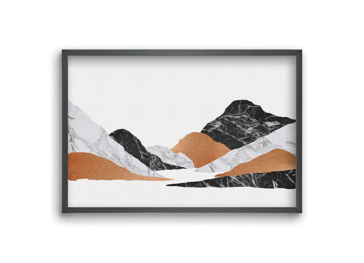 Marble Landscape II - artbridge
